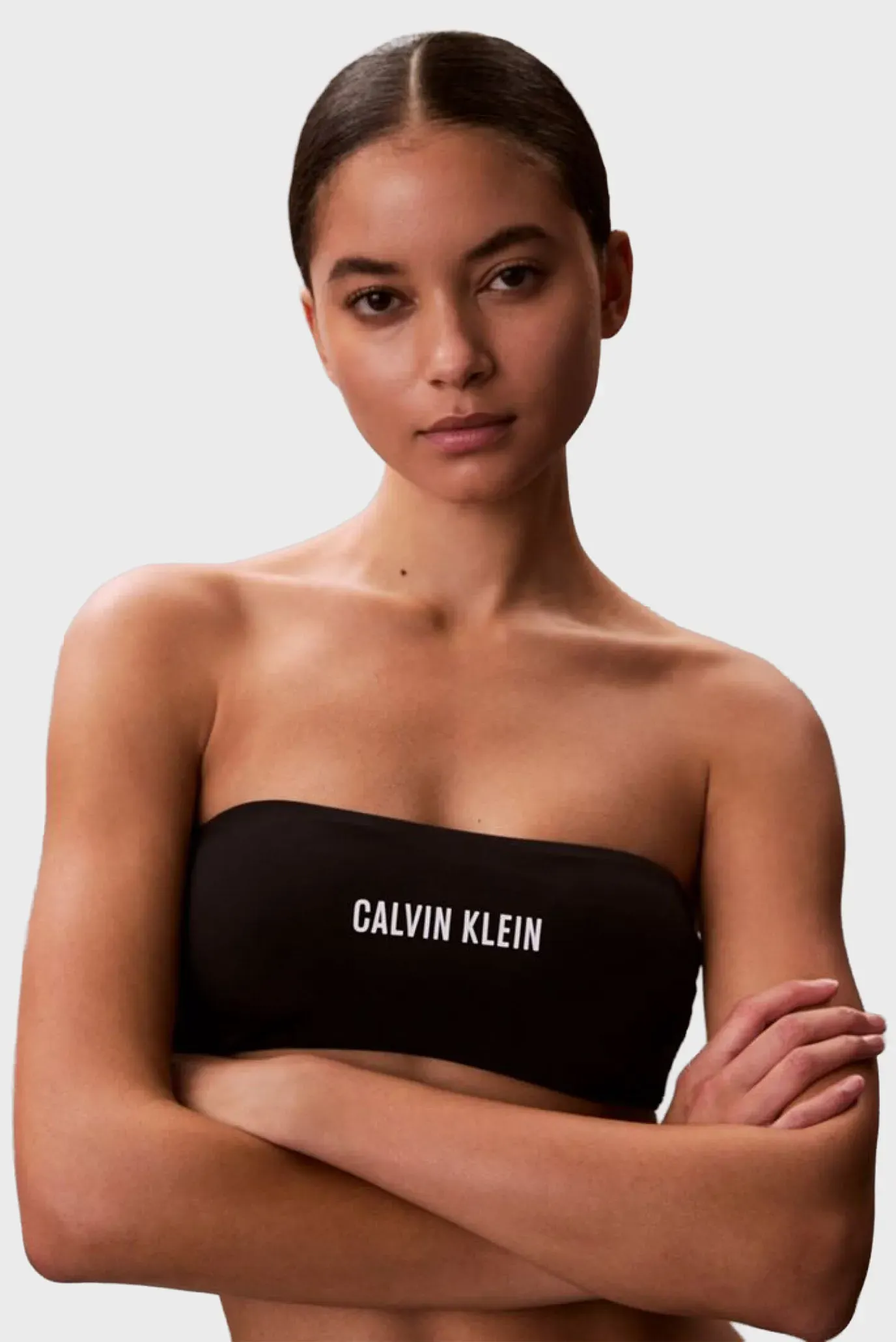 Suzish kiyimi tepasi/BANDEAU W STRAPS 4