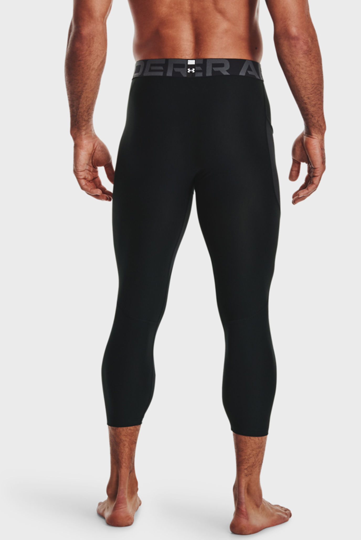 Легинсы UA HG Armour 3 4 LeggingUnder Armour Легинсы UA HG Armour 3 4 Legging 3