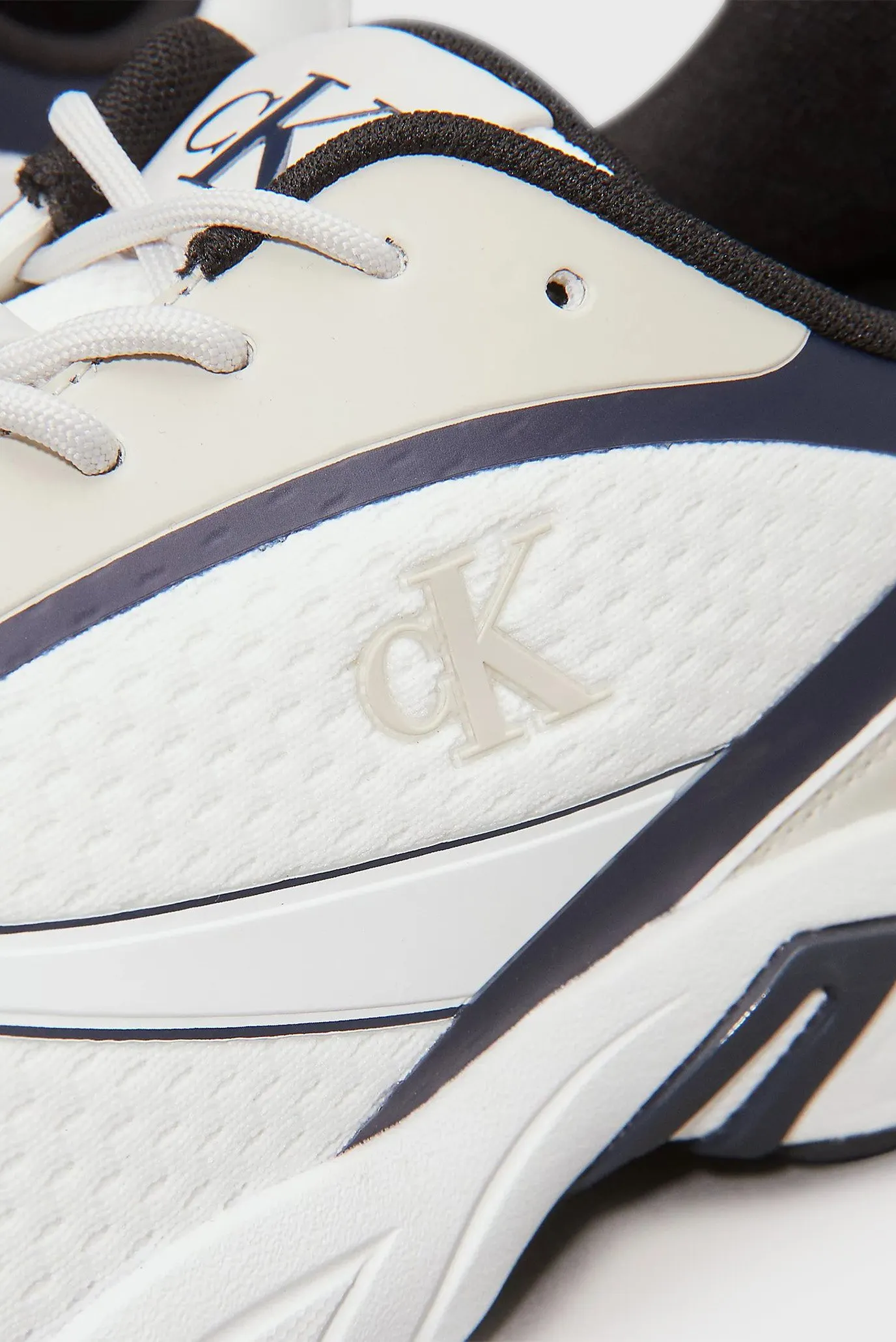 Кроссовки RETRO TENNIS LOW KNIT MIX 2