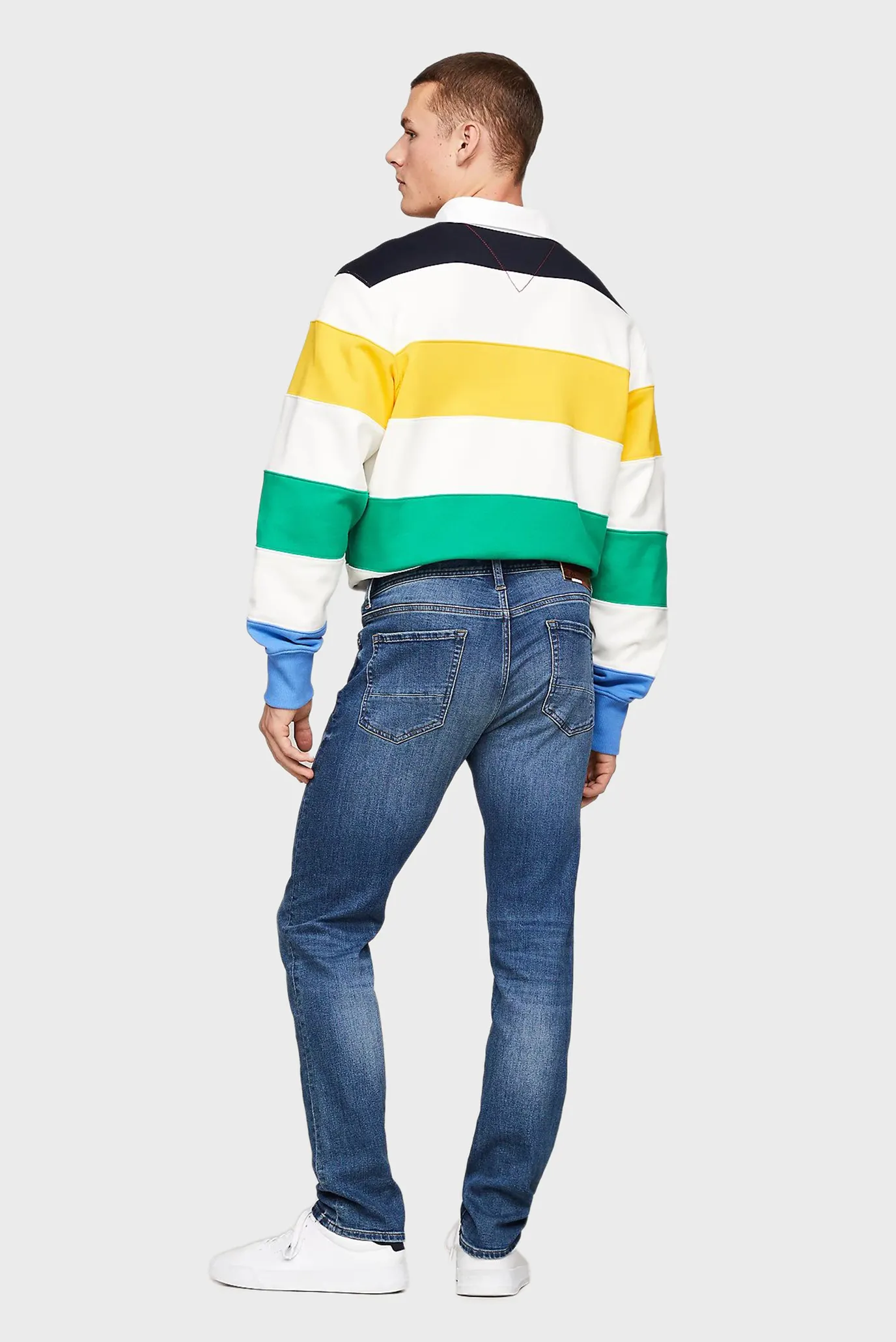 Jins shim DENTON TH STR DIEGO 3