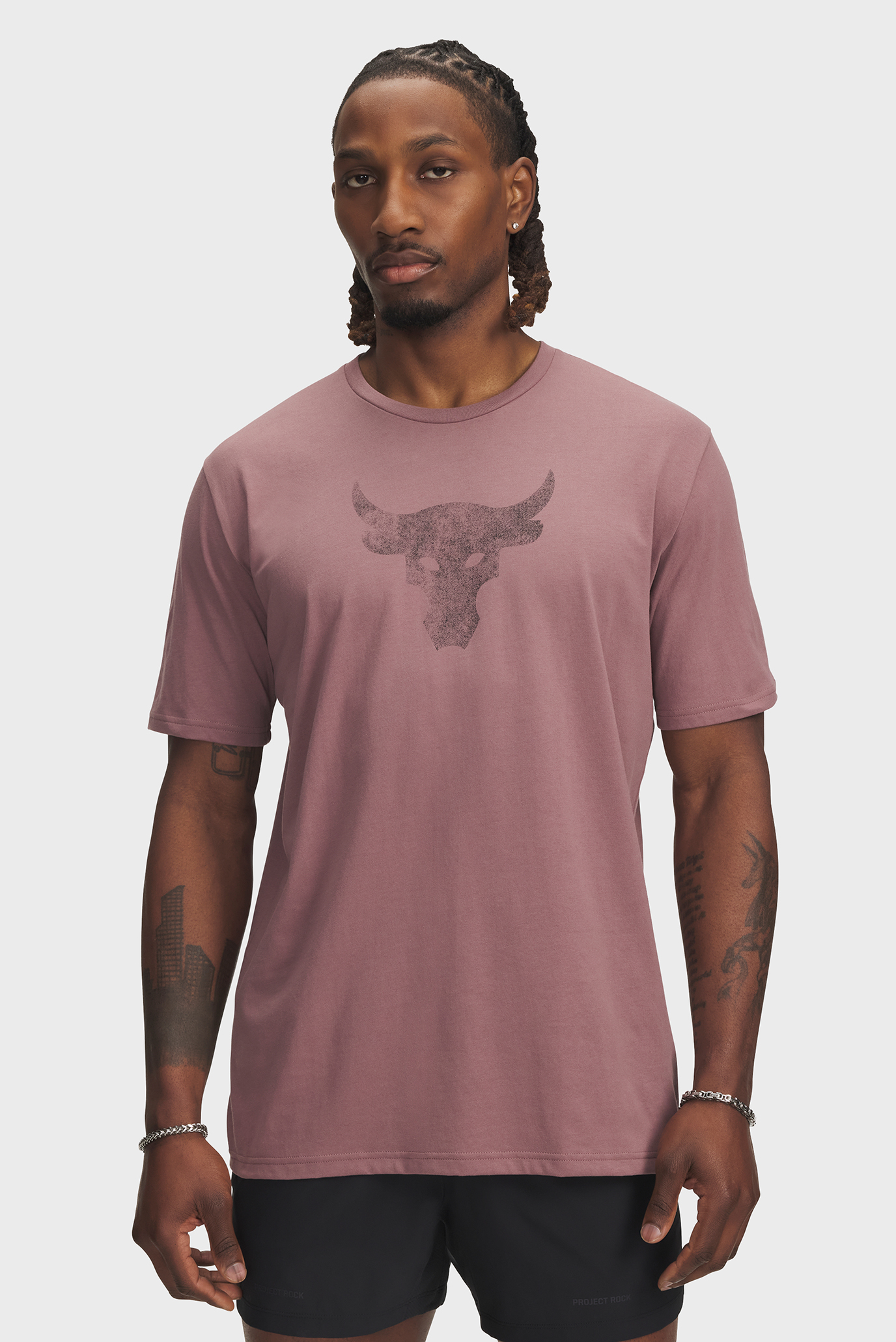 Futbolka UA Pjt Rck Brahma Bull SS 1