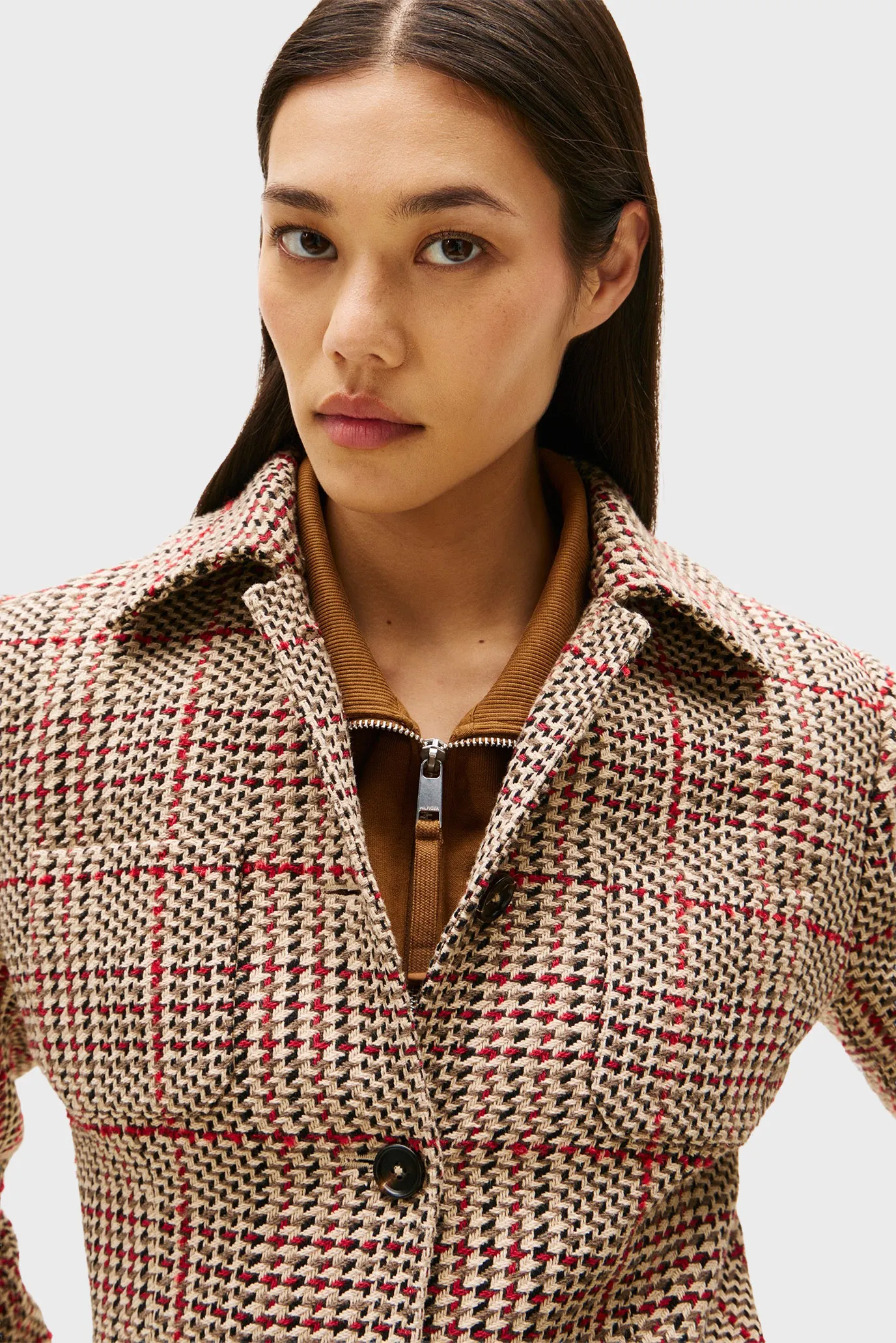 Pidjak SEASONAL TEXTURE LADY JACKET 2