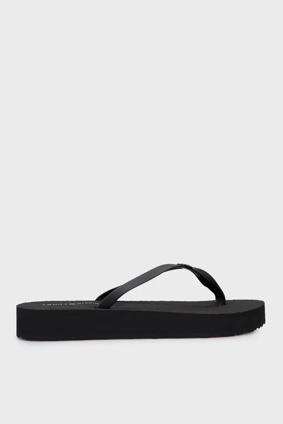 Вьетнамки MONOGRAM BEACH SANDAL Tommy Hilfiger
