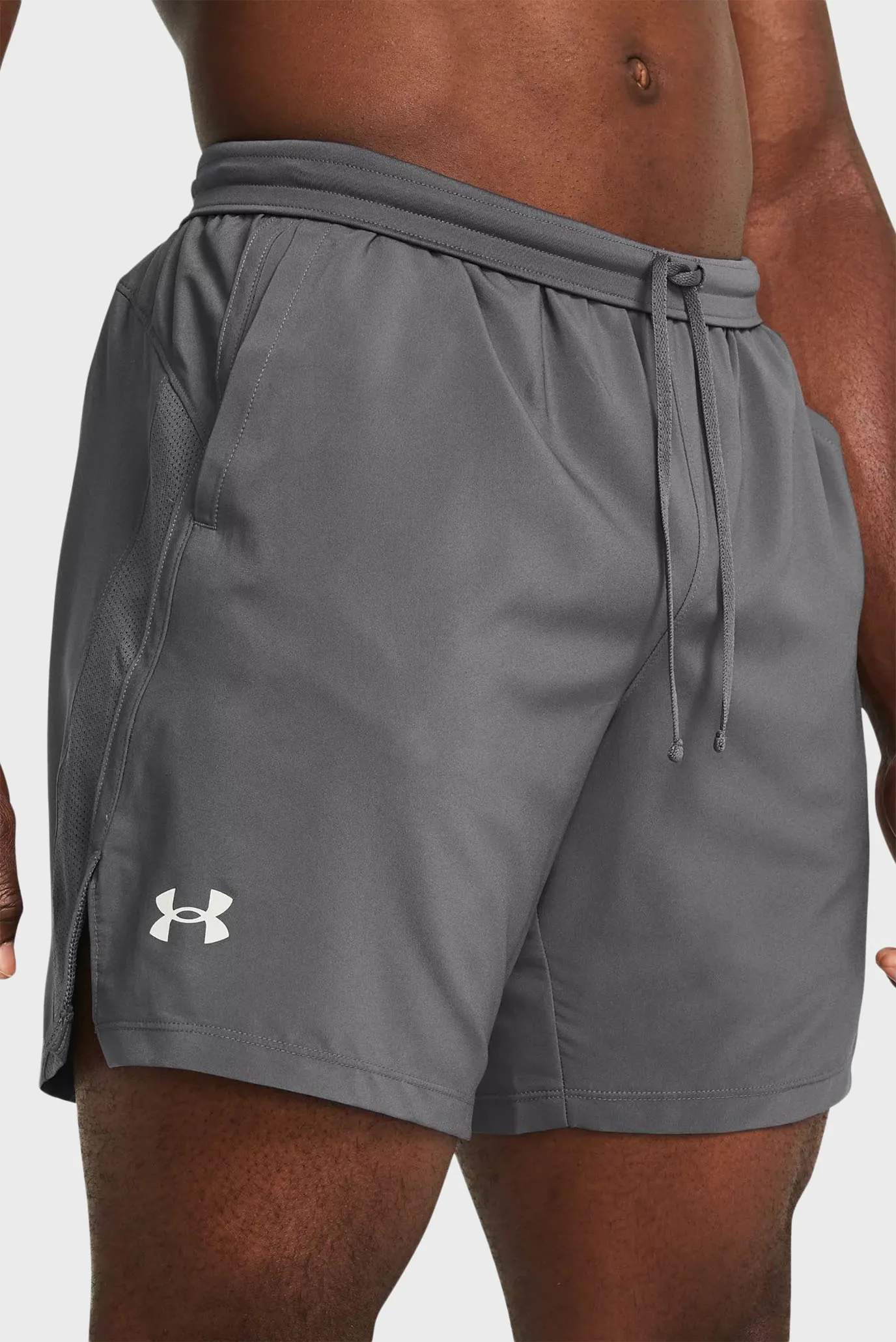 Шорты/UA LAUNCH 7'' SHORTS 1