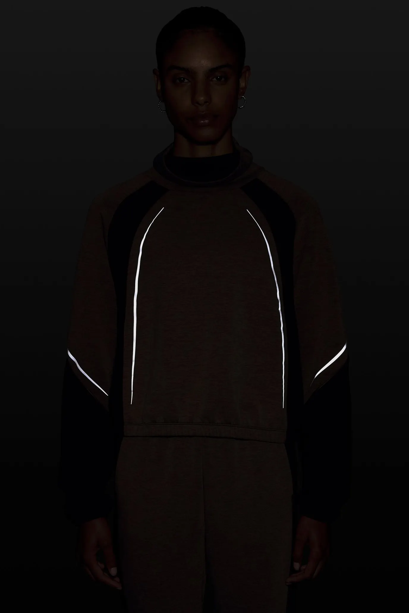 Uzun yengli futbolka UA Halo CW Mock 5