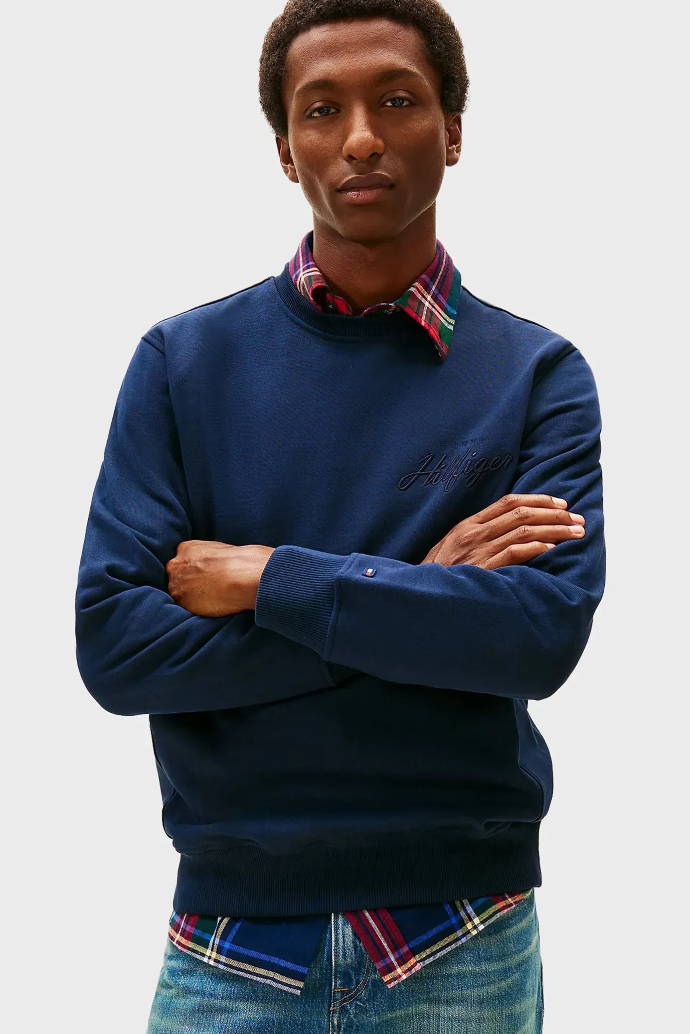 Свитшот MODERN ATHLEISURE REG SWEATSHIRT 1