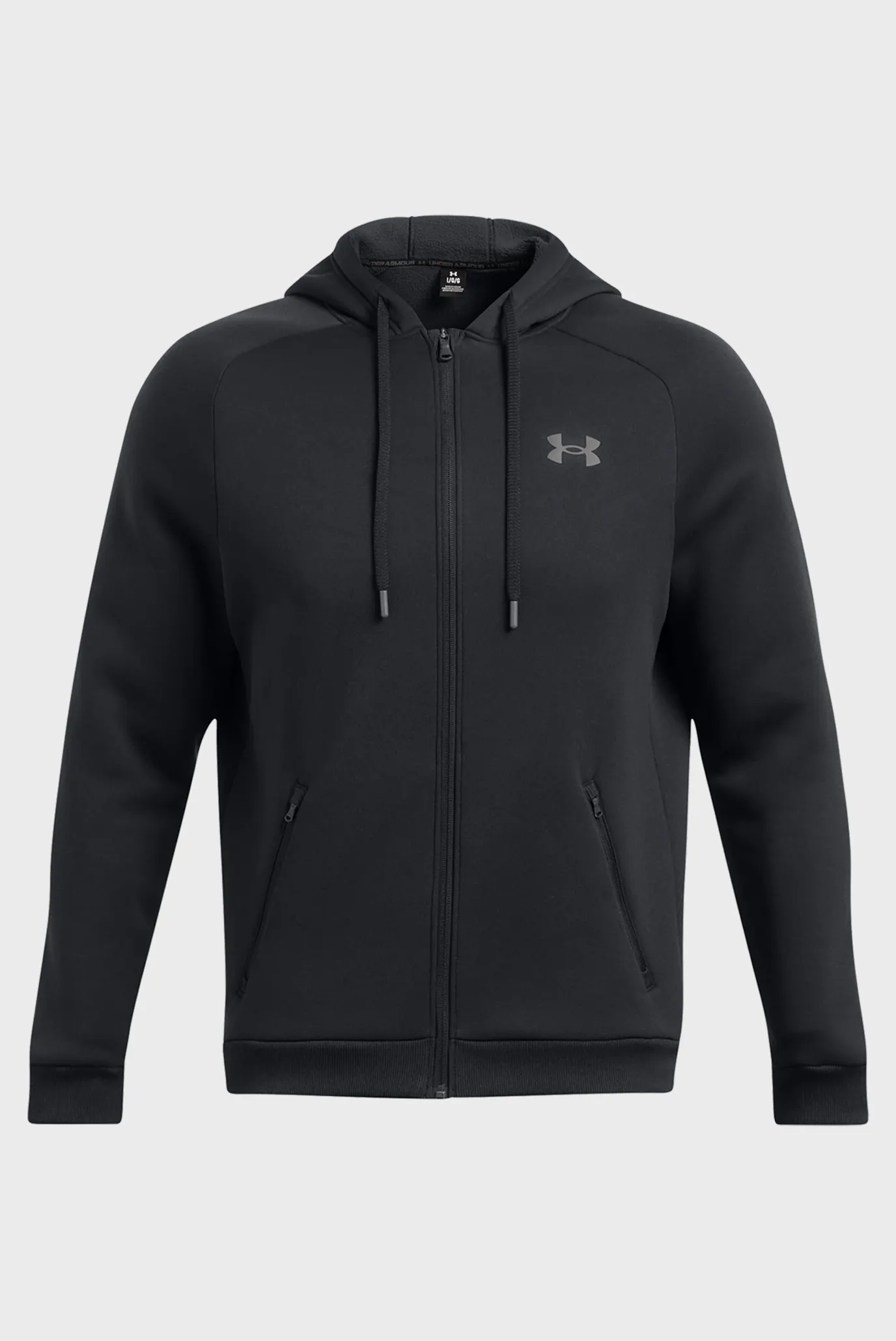 Джемпер UA Armour Fleece Pro FZ 4