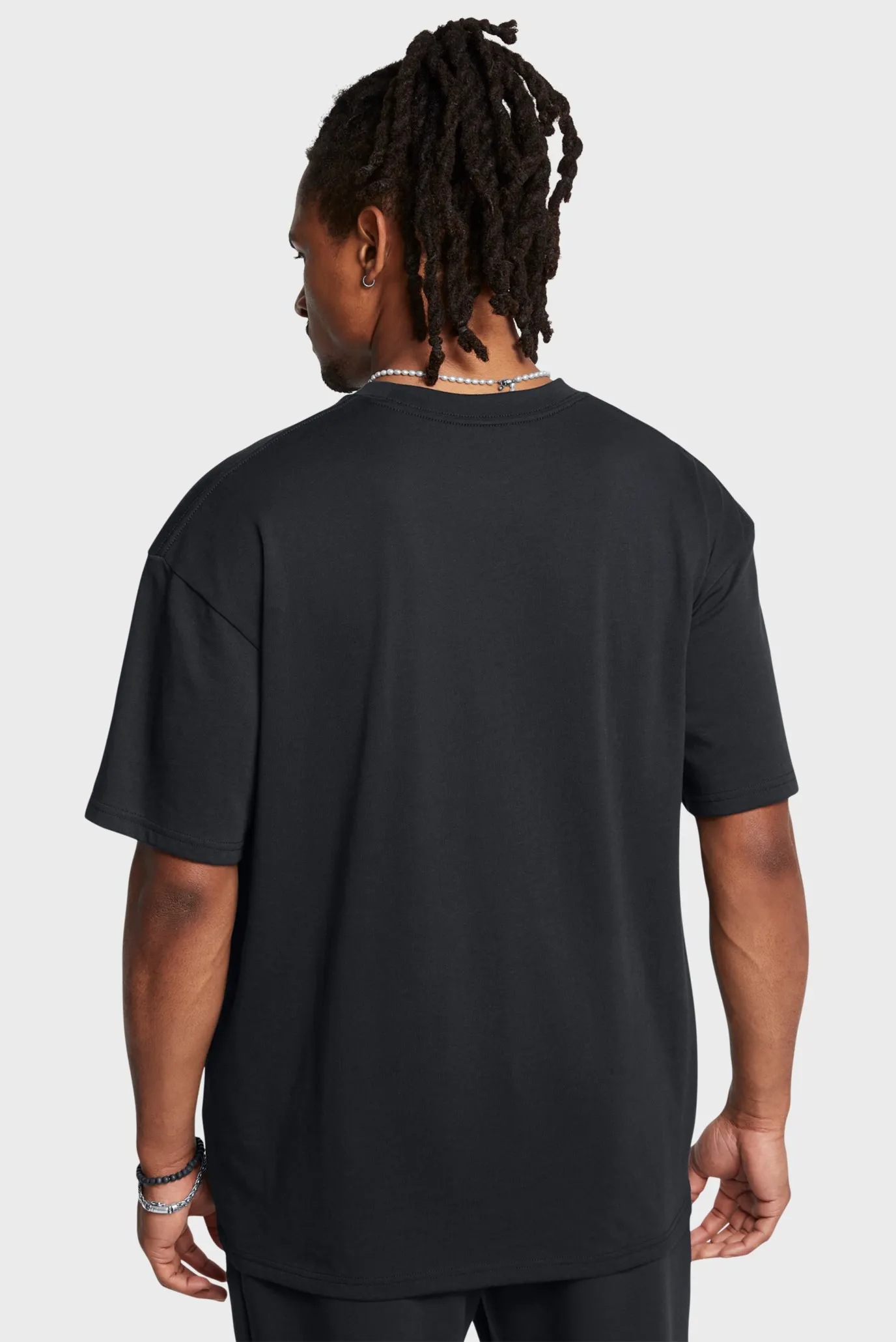 Futbolka UA M HW OS SM BOX SS 2