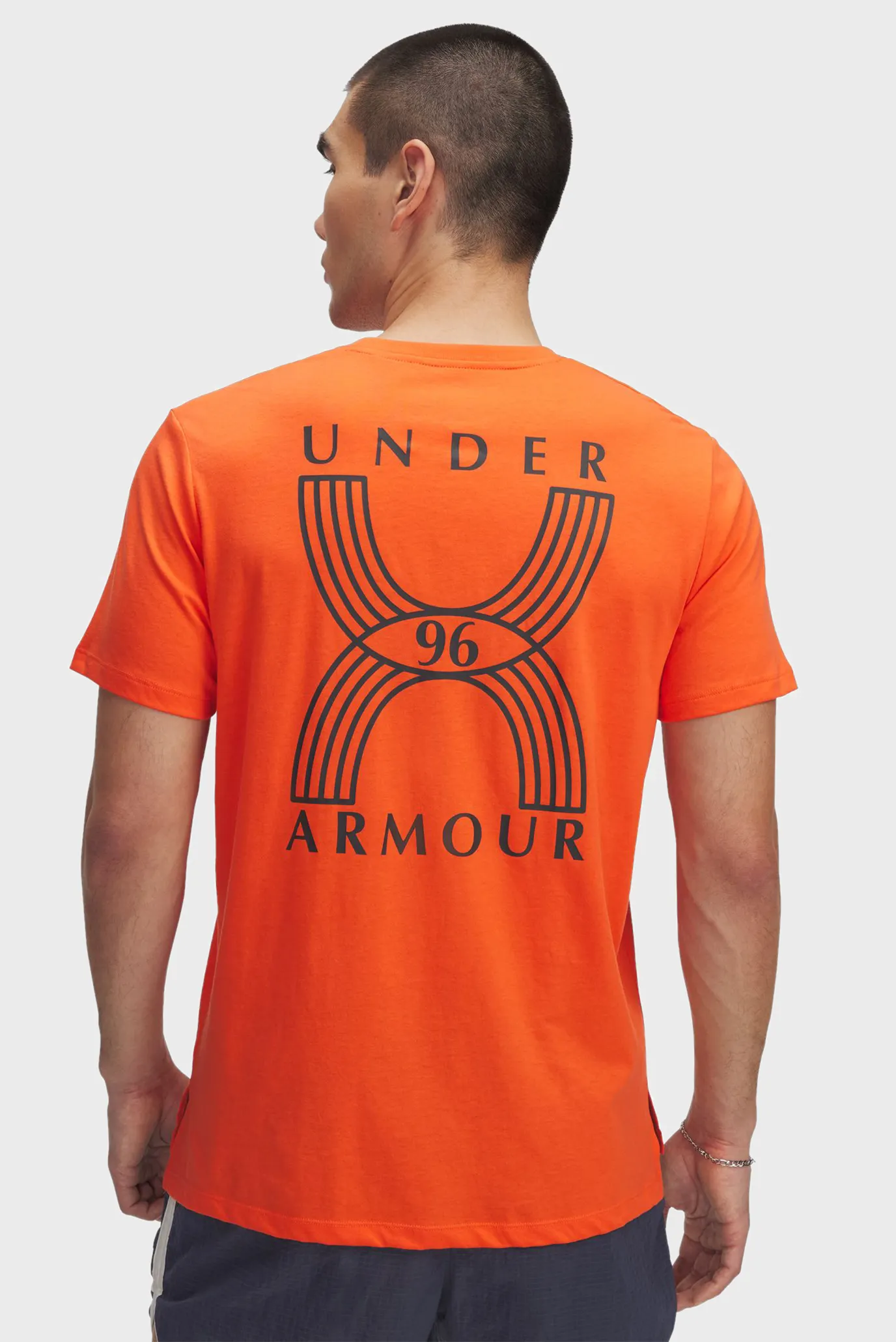 Футболка UA RUN 96 SHORTSLEEVE 1