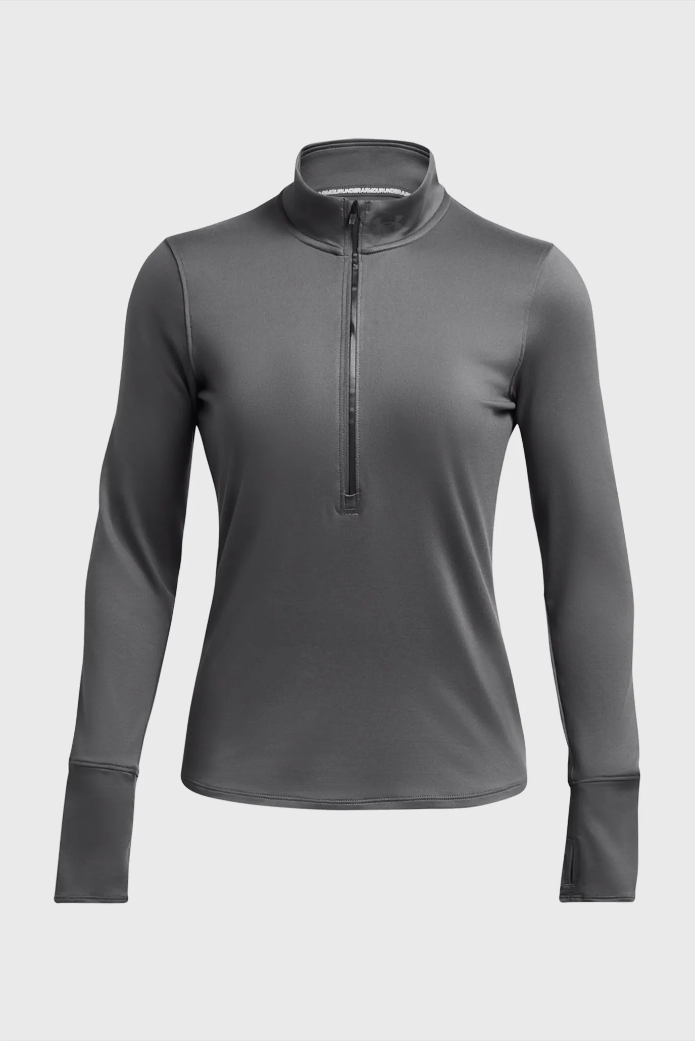 Uzun yengli futbolka UA Launch Pro Half Zip 4