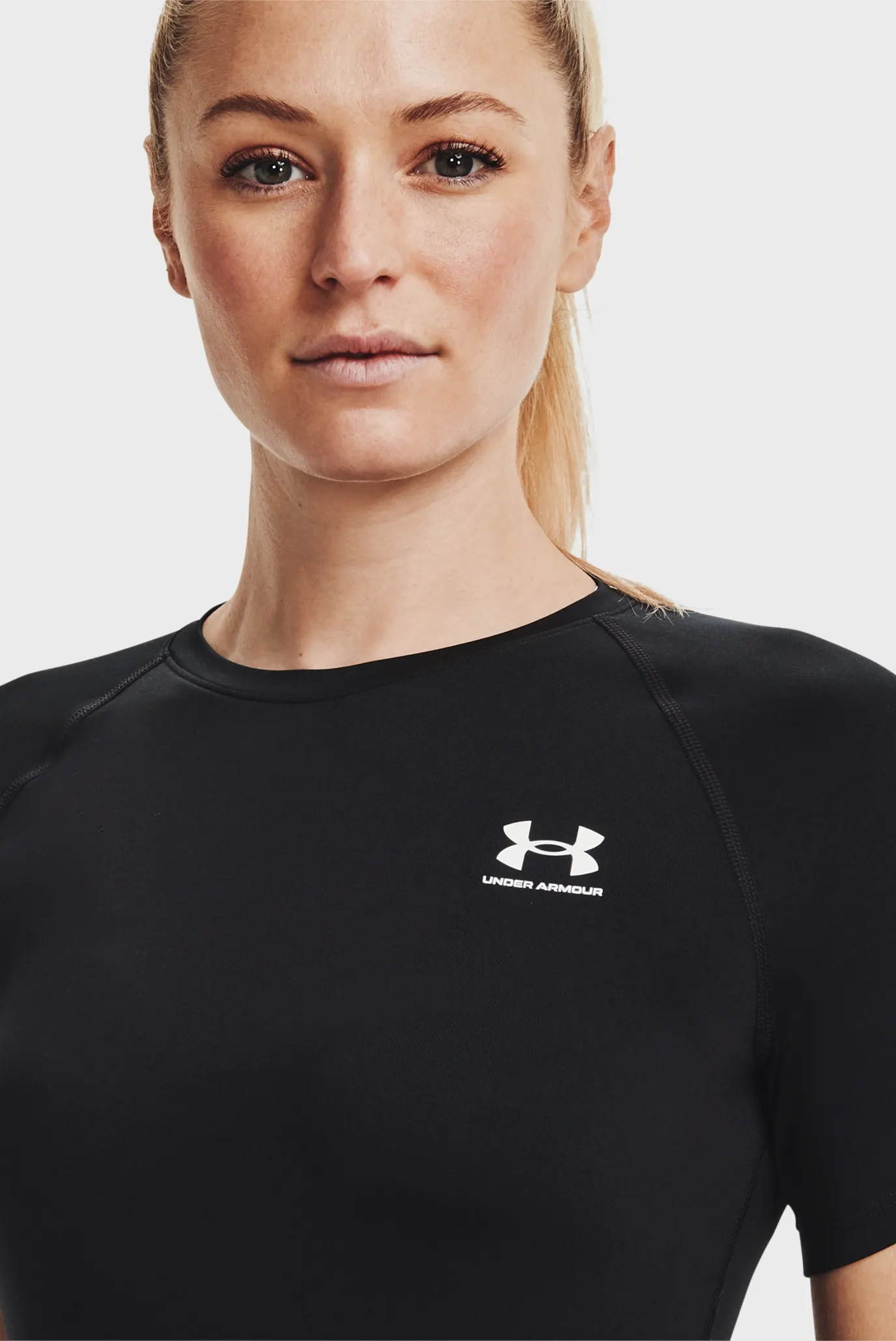 Futbolka UA HG Authentics Comp SS 4