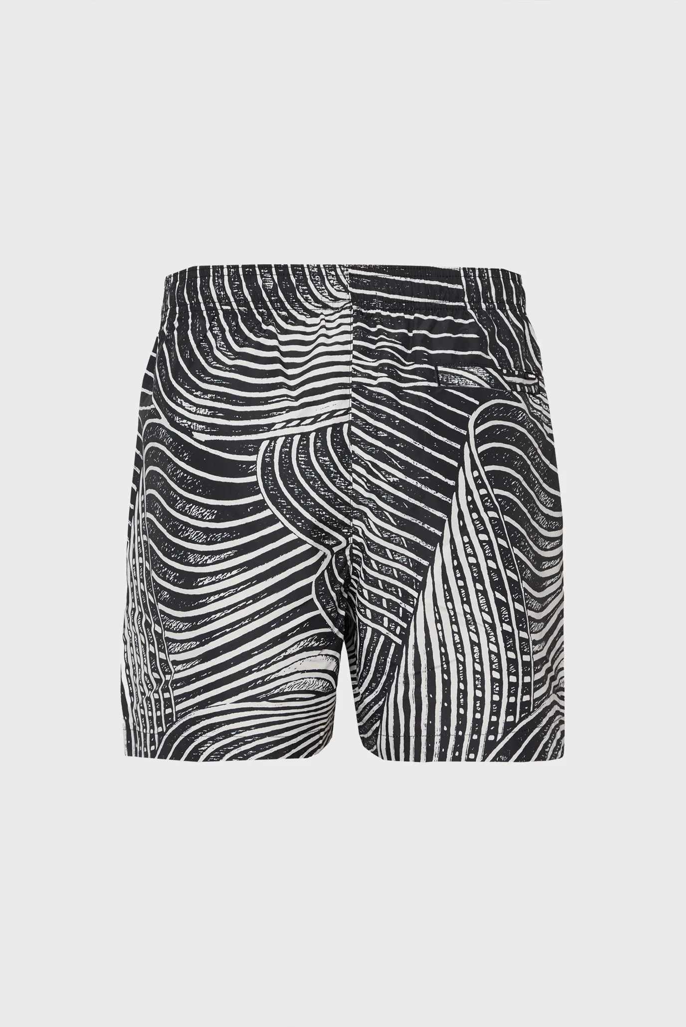 Шорты плавательные MEDIUM DRAWSTRING-PLACED PRINT 7