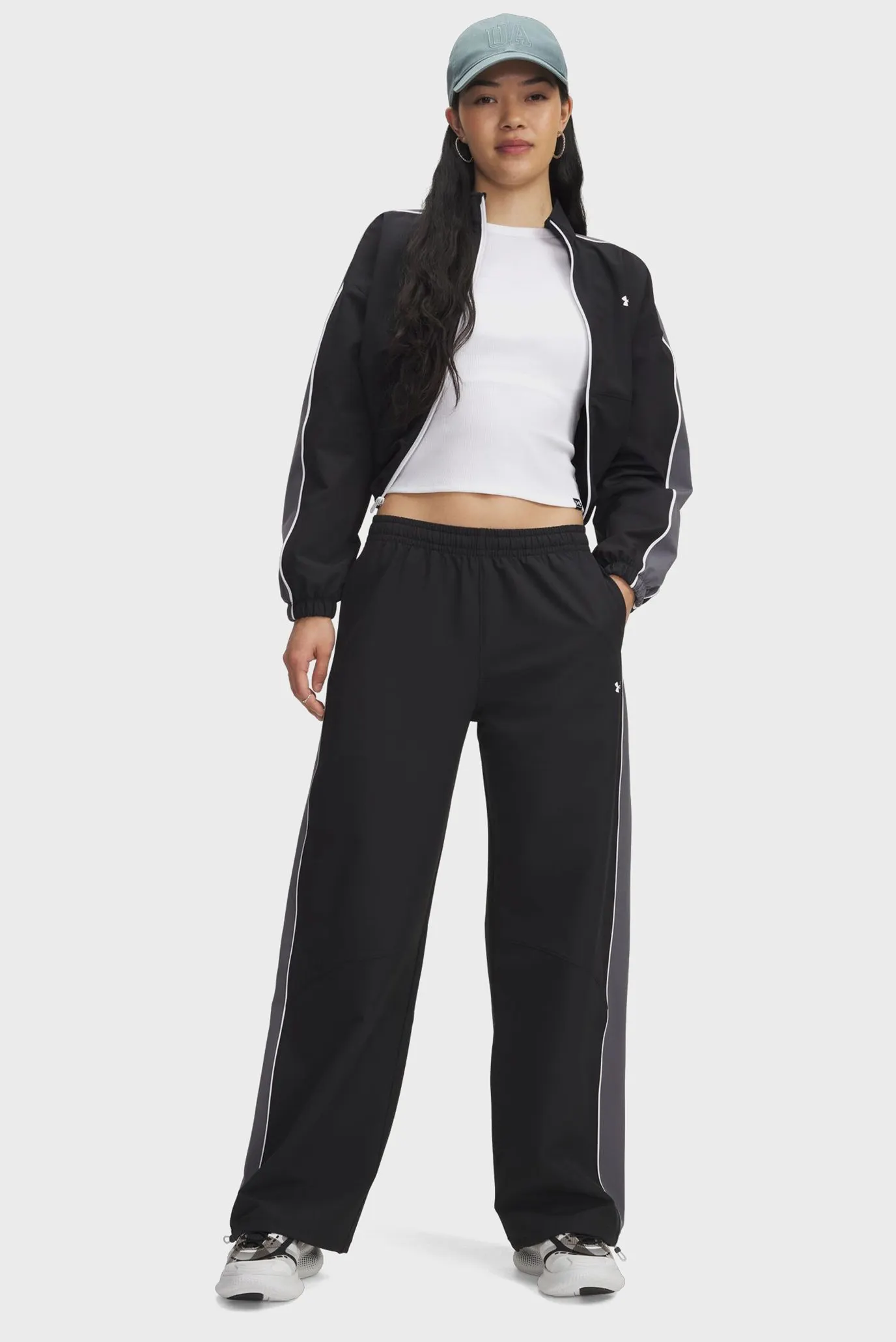 Штаны спортивные UA Rival Swoven Pant 2