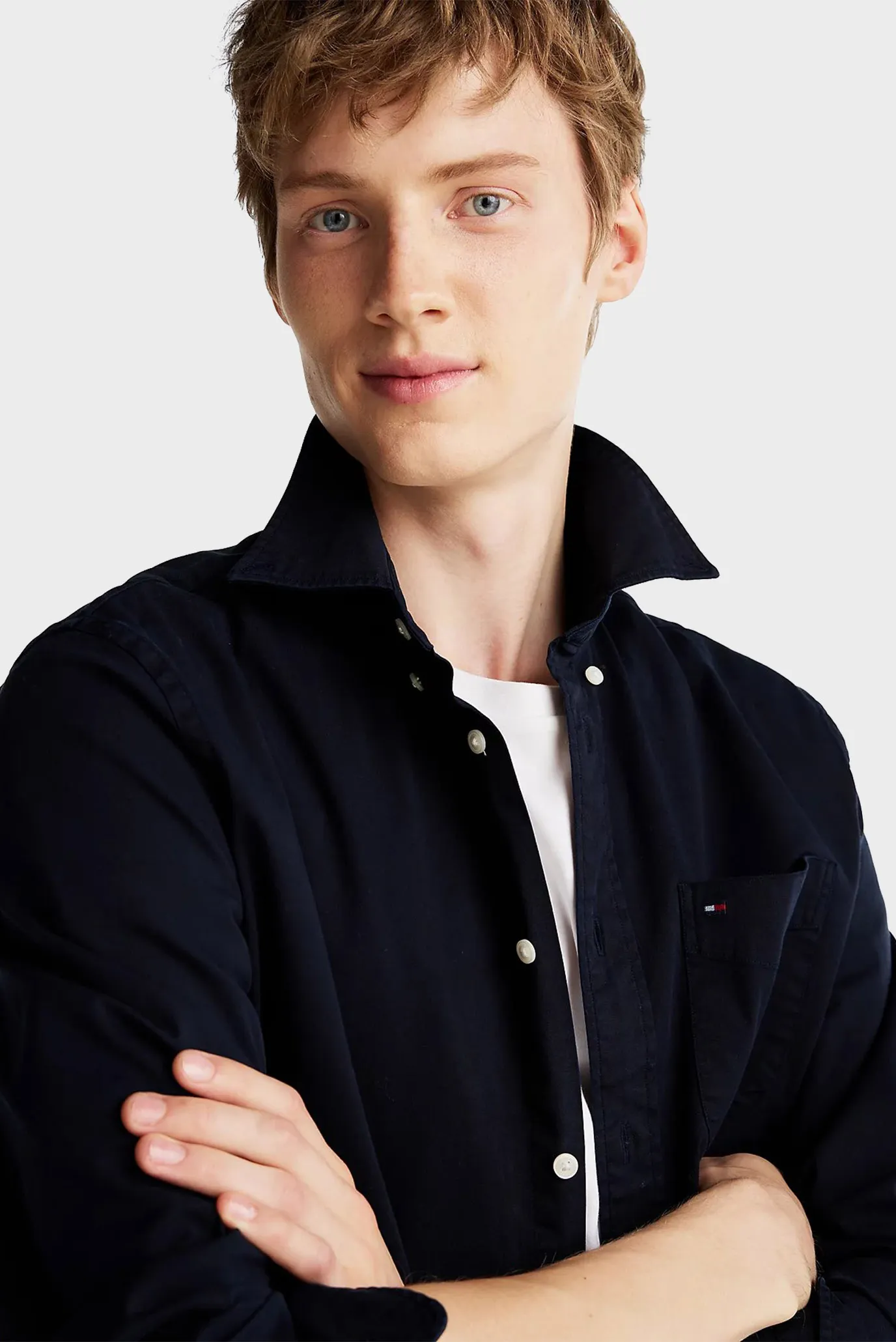 Ko'ylak GMD TWILL SOLID SHIRT 4