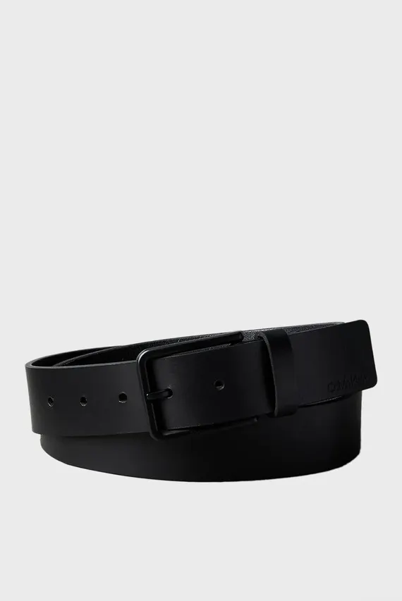 Ремень WARMTH BUCKLE SMOOTH 35MM Calvin Klein