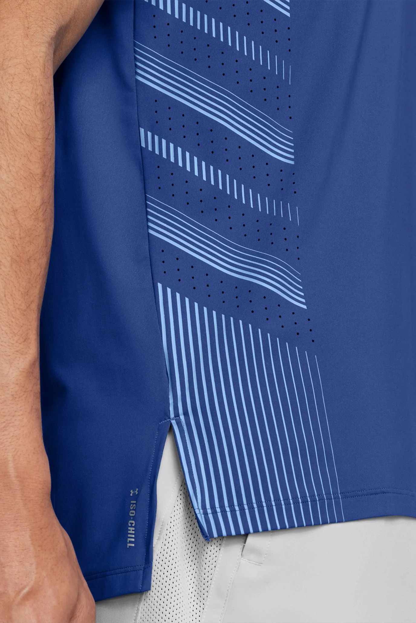 Футболка UA LAUNCH ELITE GRAPHIC SS 3