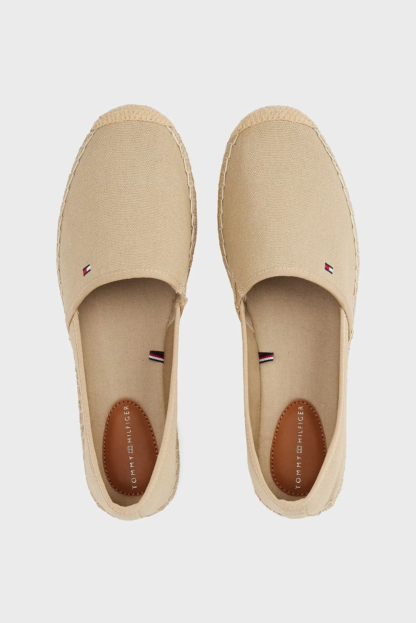 Эспадрильи FLAG CANVAS ESPADRILLE 4