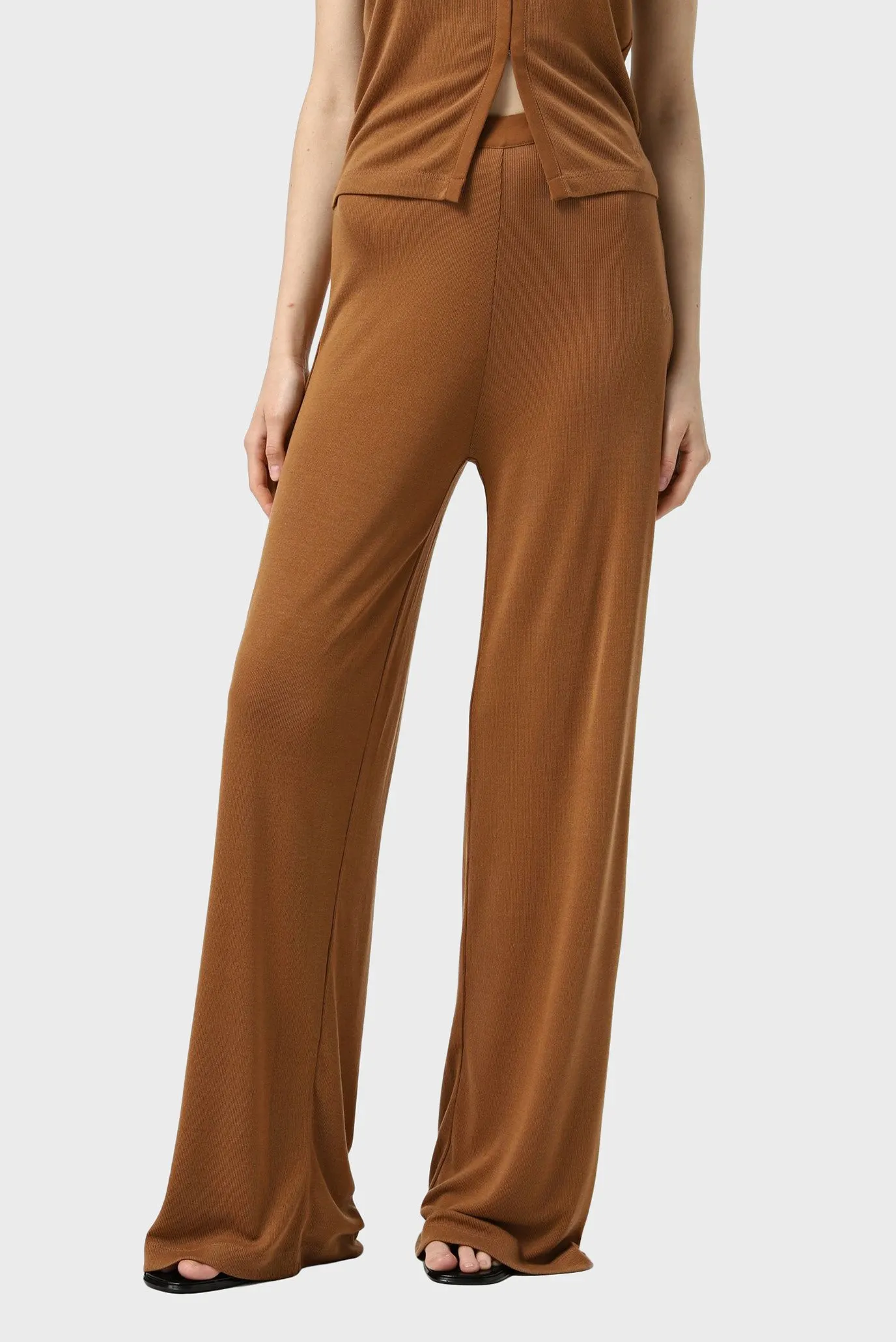 Штаны SOFT TOUCH WIDE LEG PANT 1