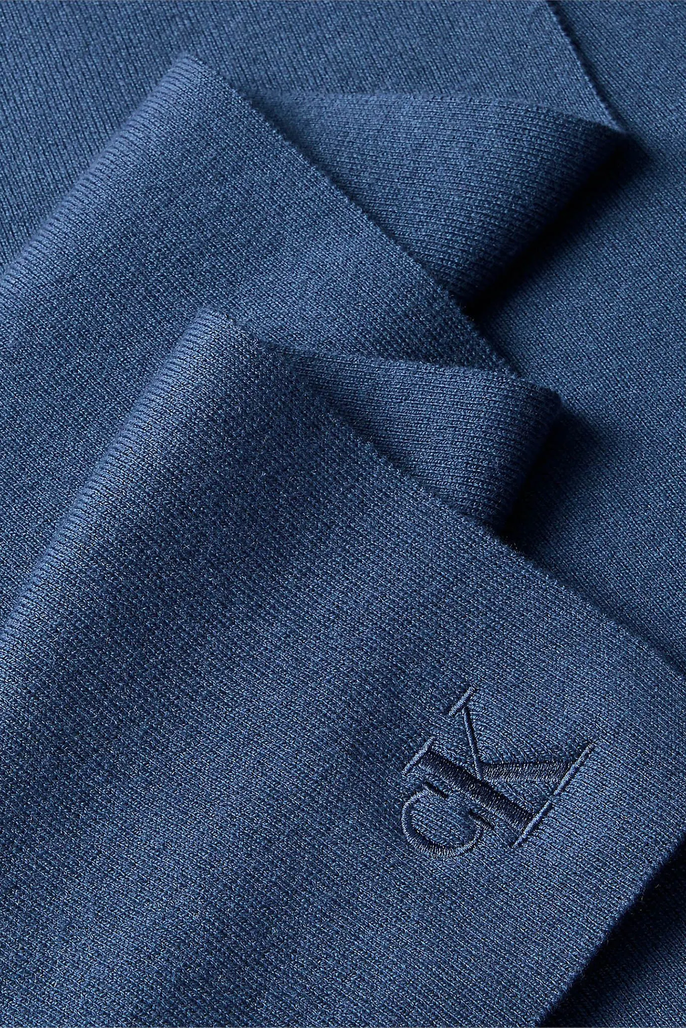 Шарф CK FINE RIB SCARF 3