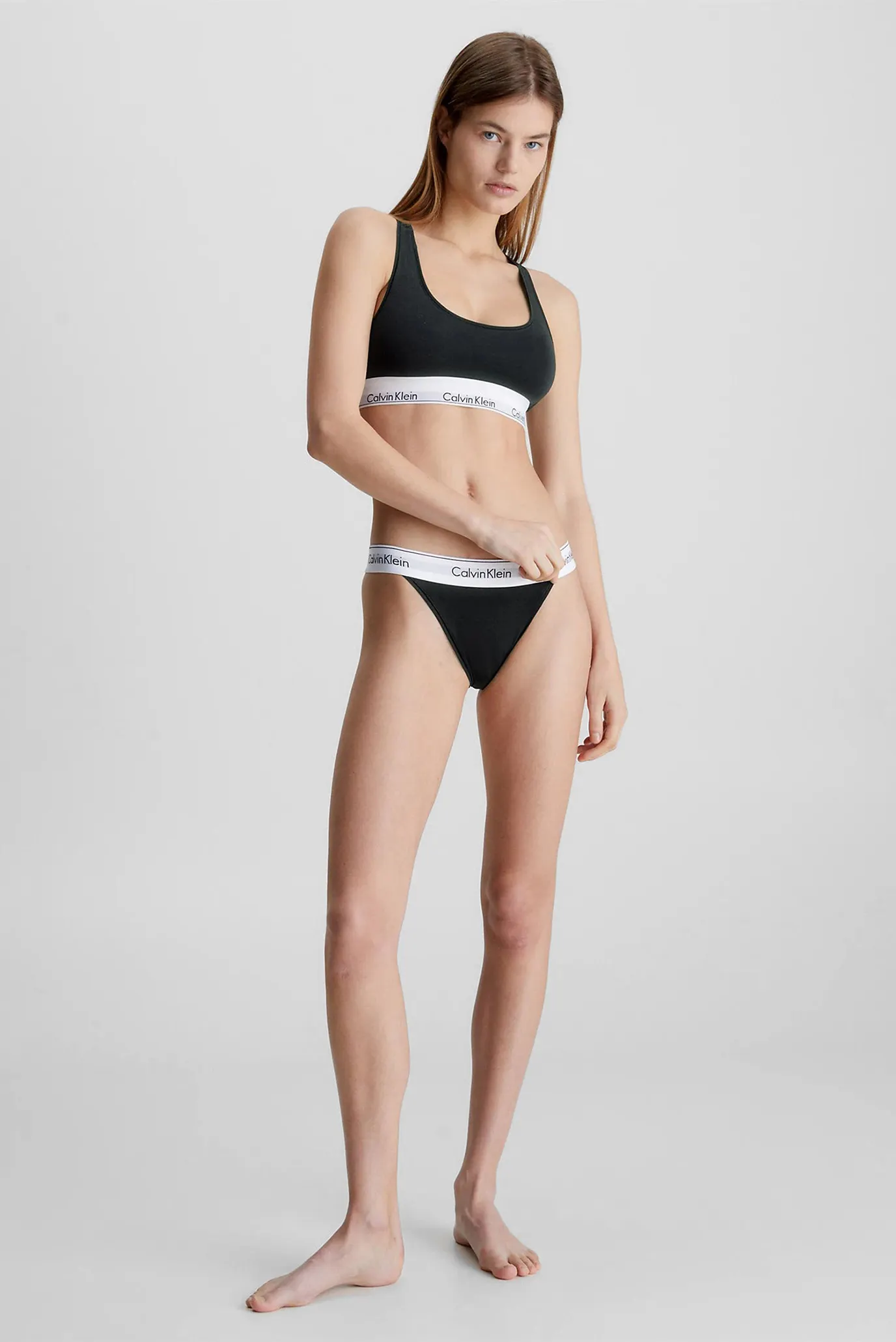 Бюстгальтер UNLINED BRALETTE 2