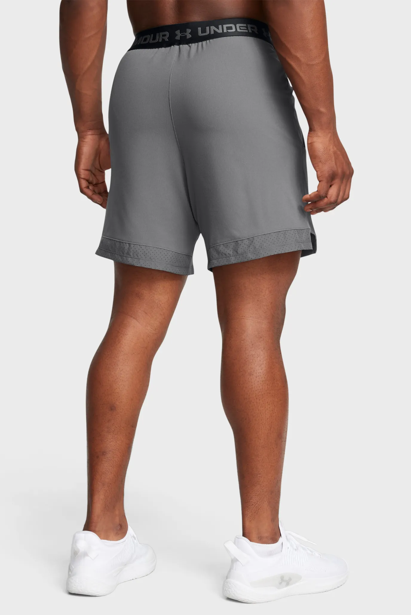 Шорты/UA Vanish Woven 6in Shorts 2