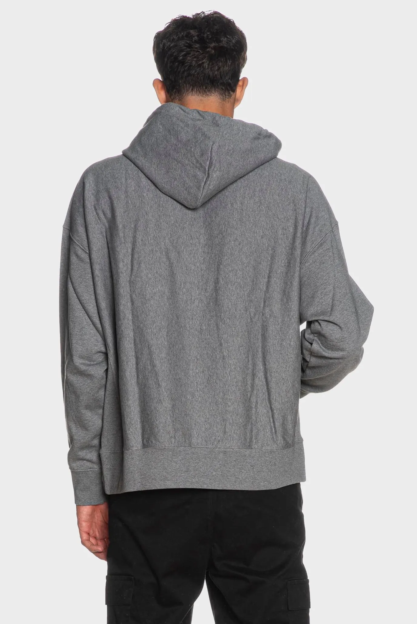 Hudi PREMIUM TERRY MICRO MONOLOGO HOO 3