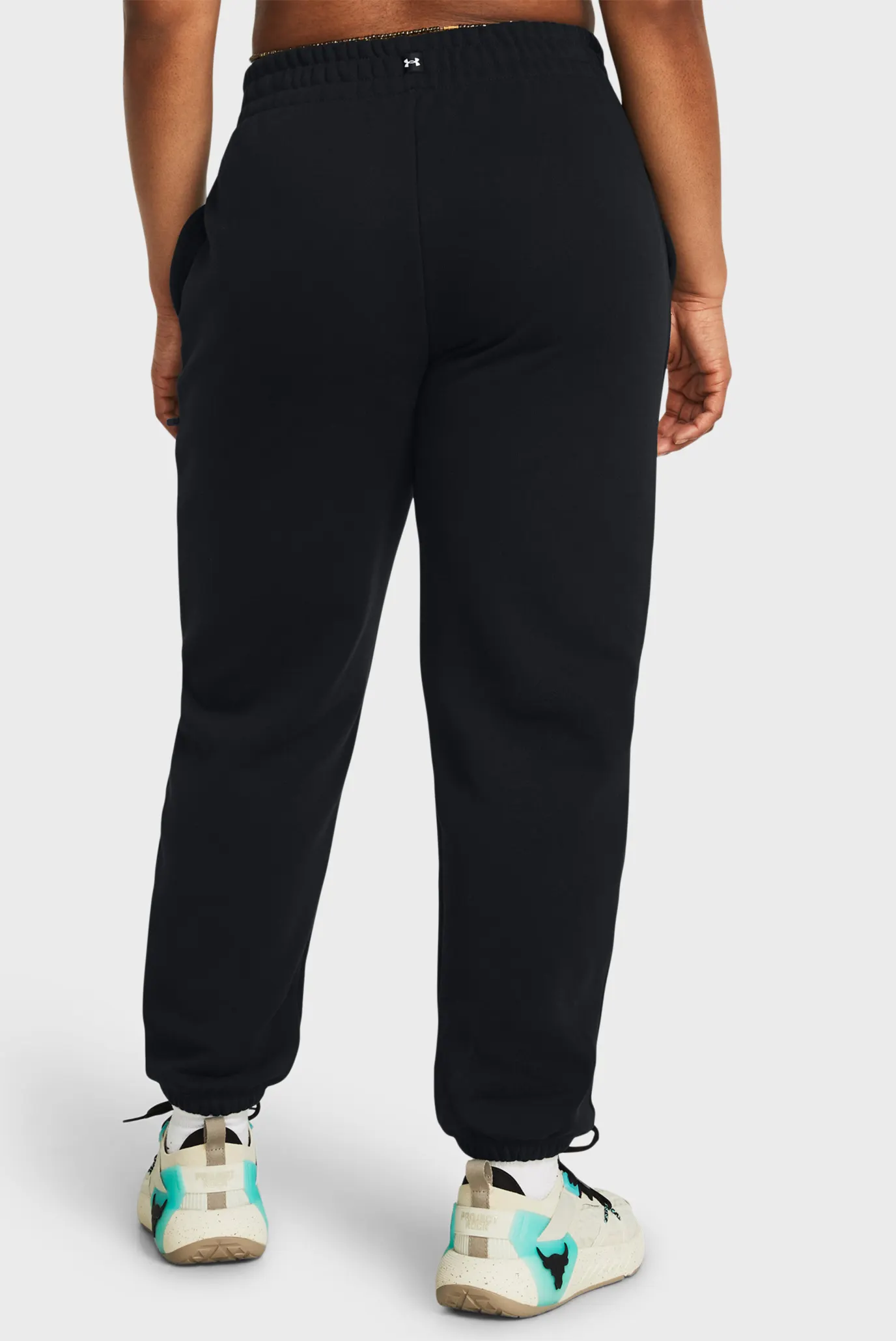 Штаны спортивные Pjt Rck Q1 HW Terry Pant 3