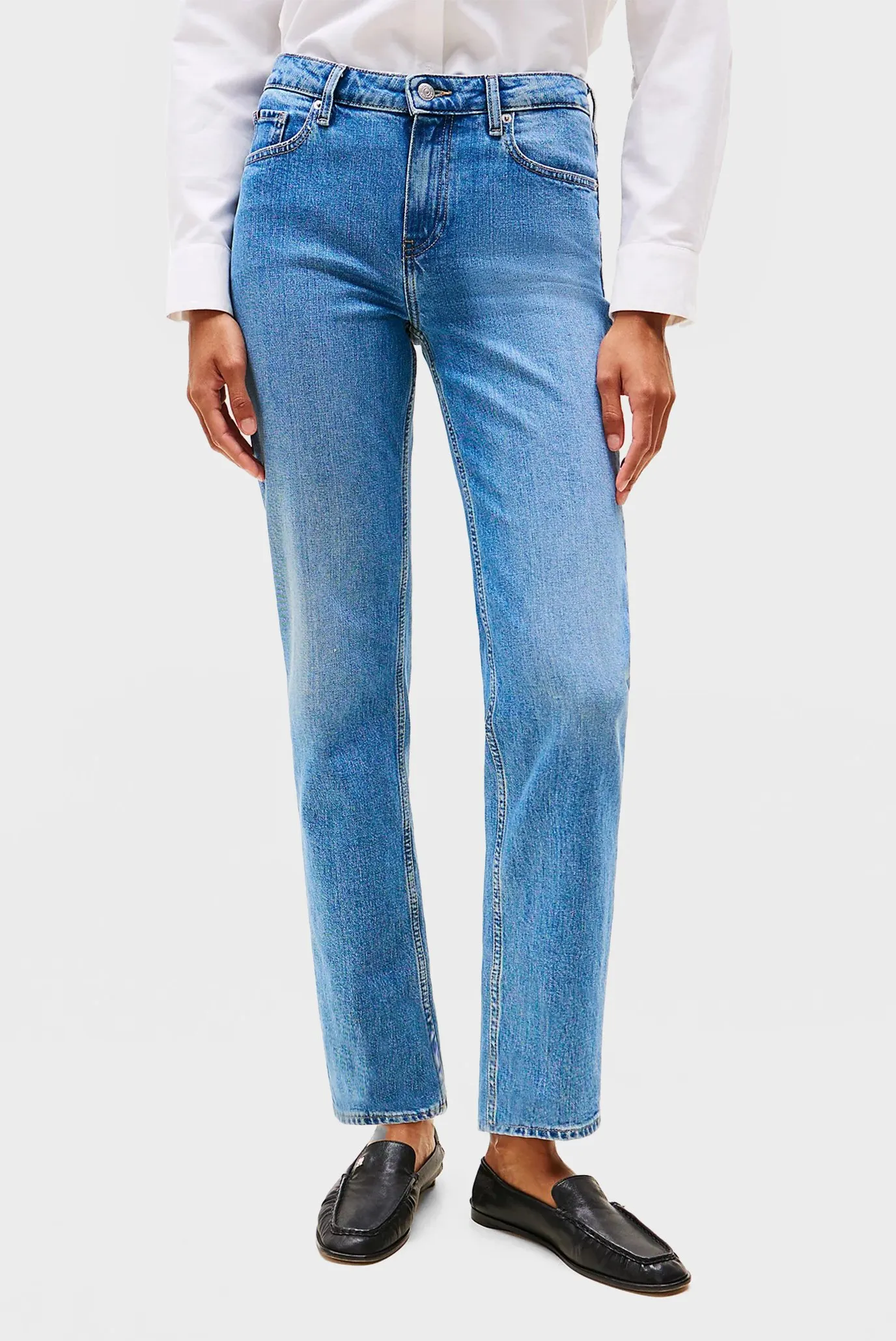 Jins shim CLASSIC STRAIGHT RW UMA 1