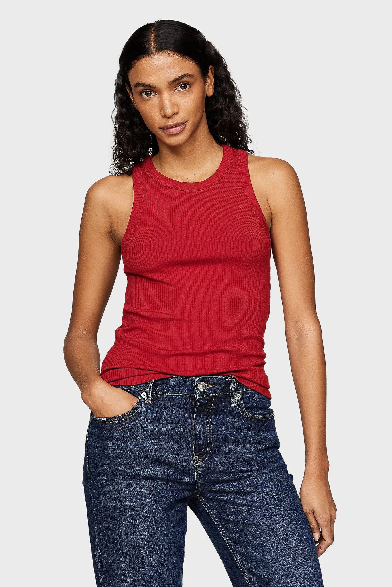 Mayka SLIM 5X2 RIB TANK TOP NS 1