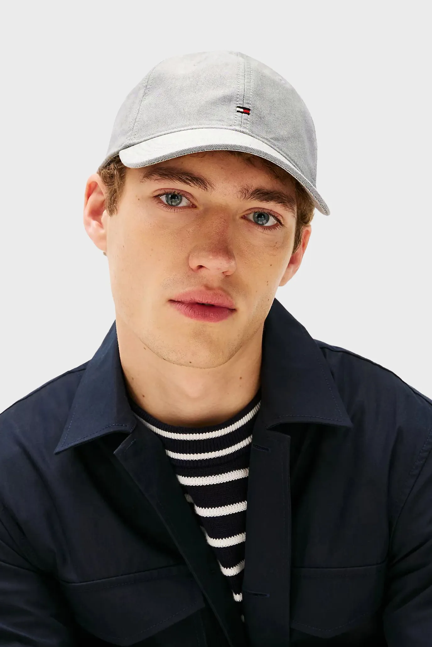 Кепка TH FLAG OXFORD 6 PANEL CAP 2