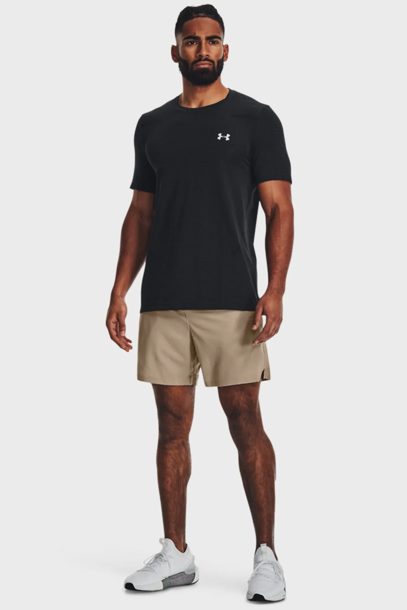 Футболка Vanish Seamless Grid SS 2