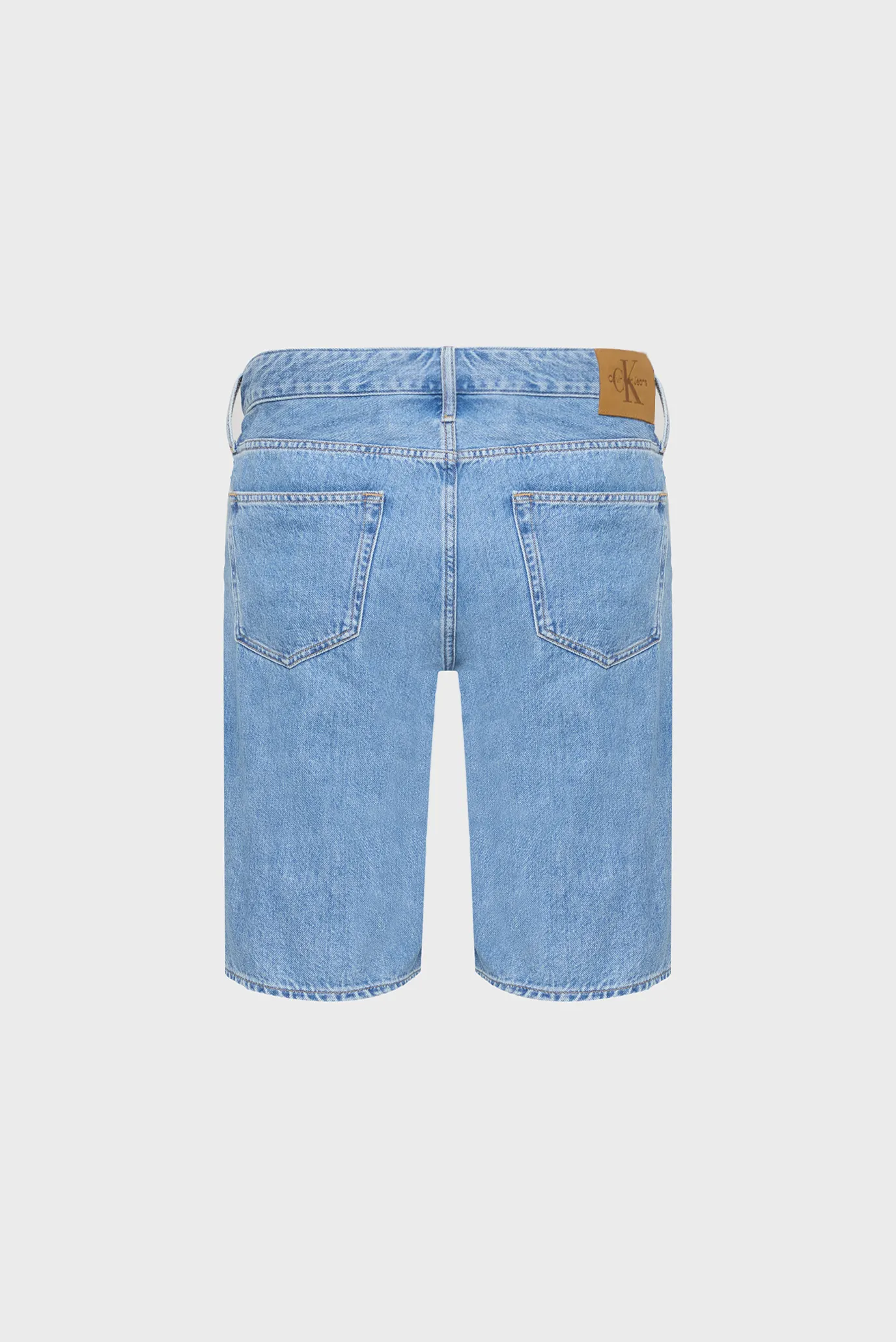 Шорты RELAXED DENIM SHORT 2