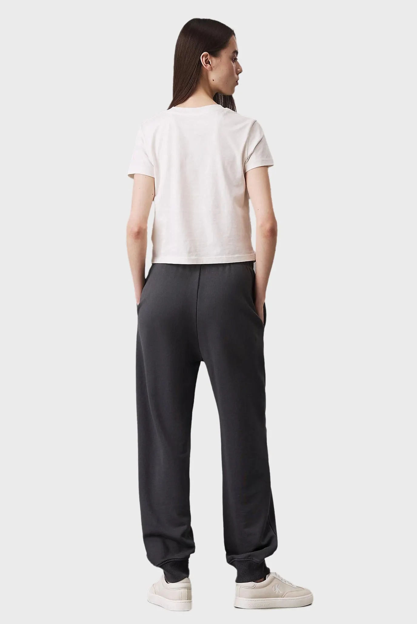 Sport shimlari WASHED PUFF PRINT JOG PANT 4