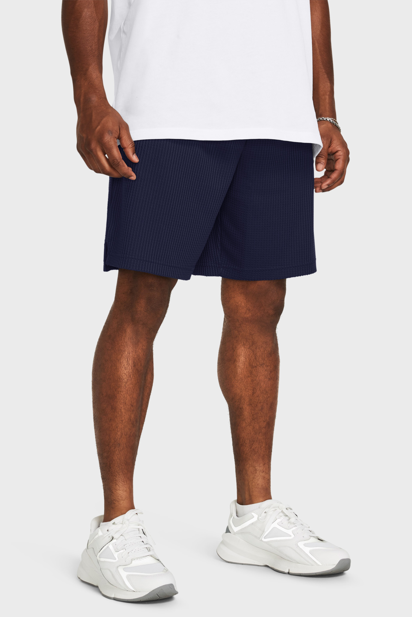 Shortik UA Rival Waffle Short 1
