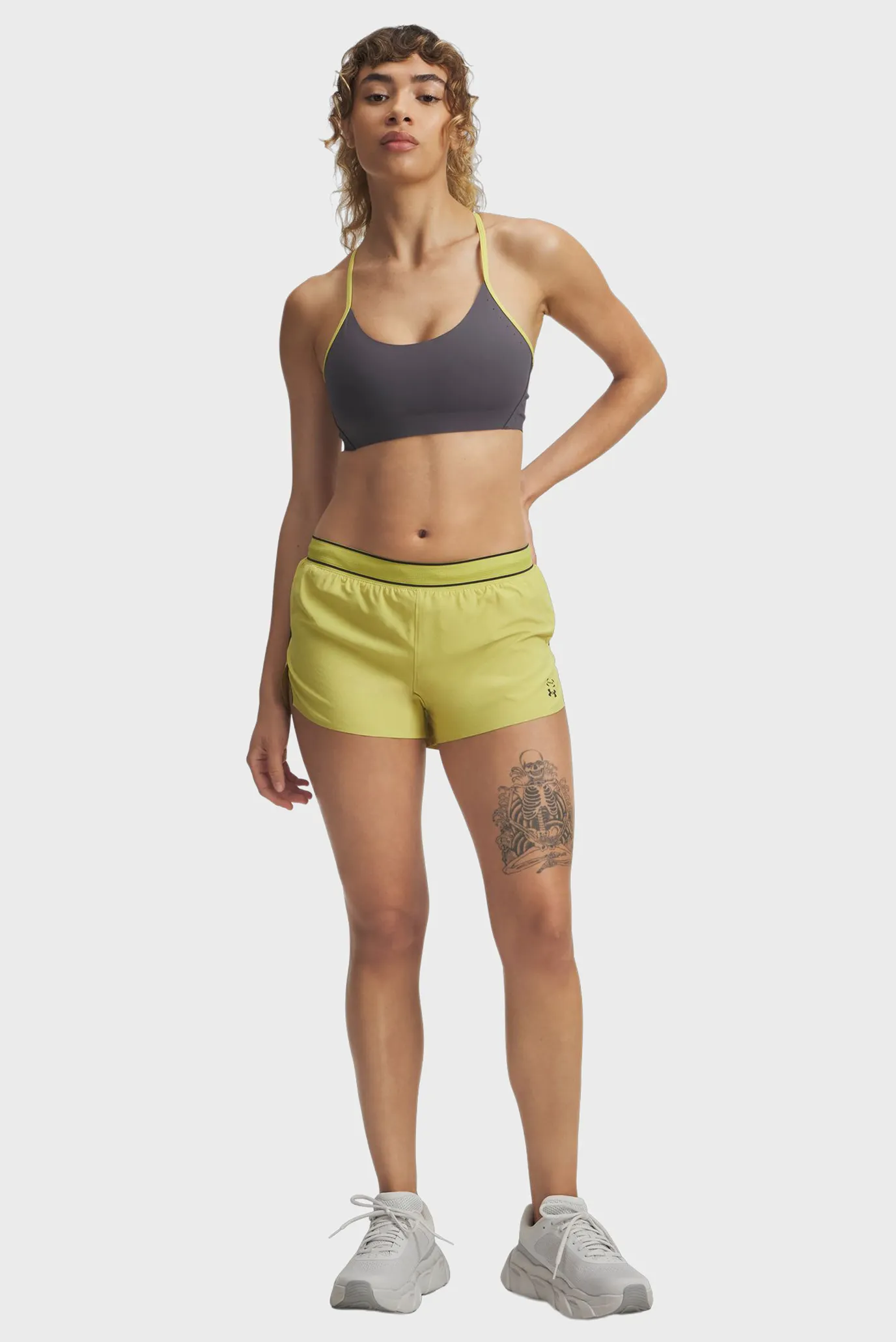 Топ/UA Halo Bonded Bra 7