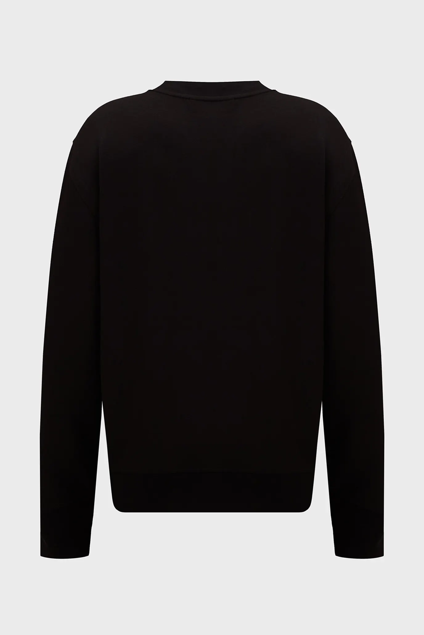 Свитшот INTERLOCK CREW NECK 2