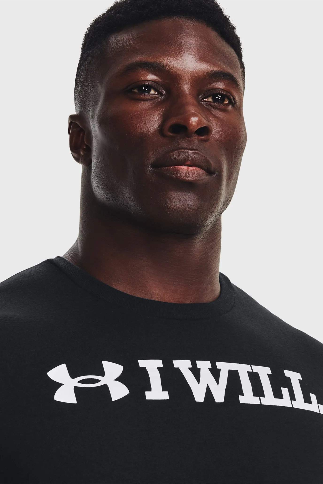 Футболка UA I WLL SS 5