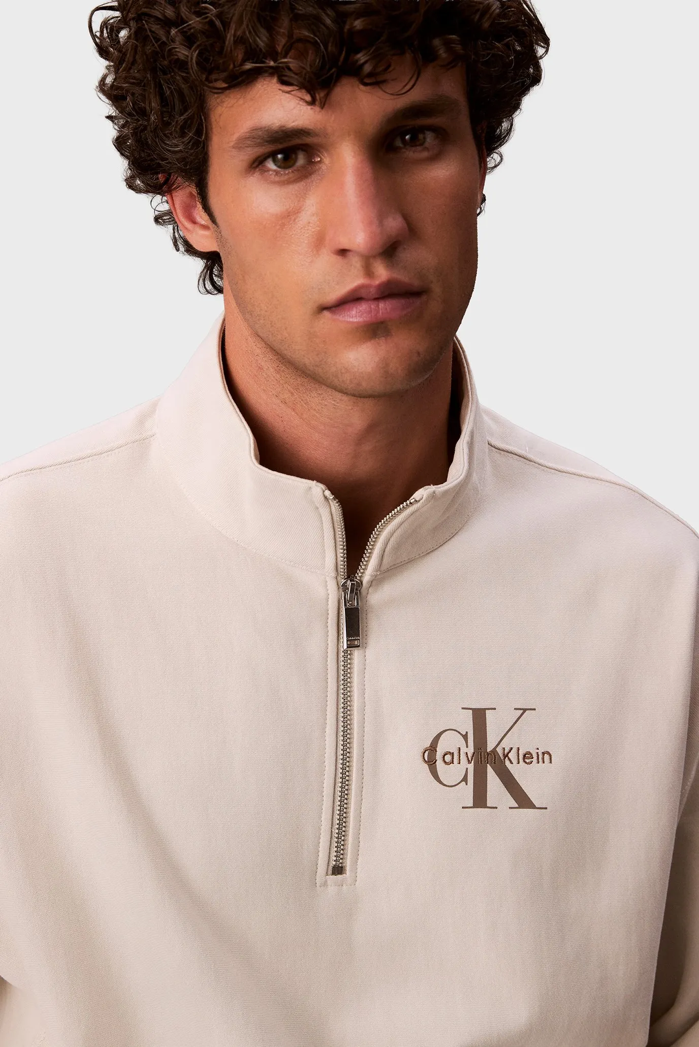 Реглан/LS PREMIUM TERRY MICRO MONOLOGO 4