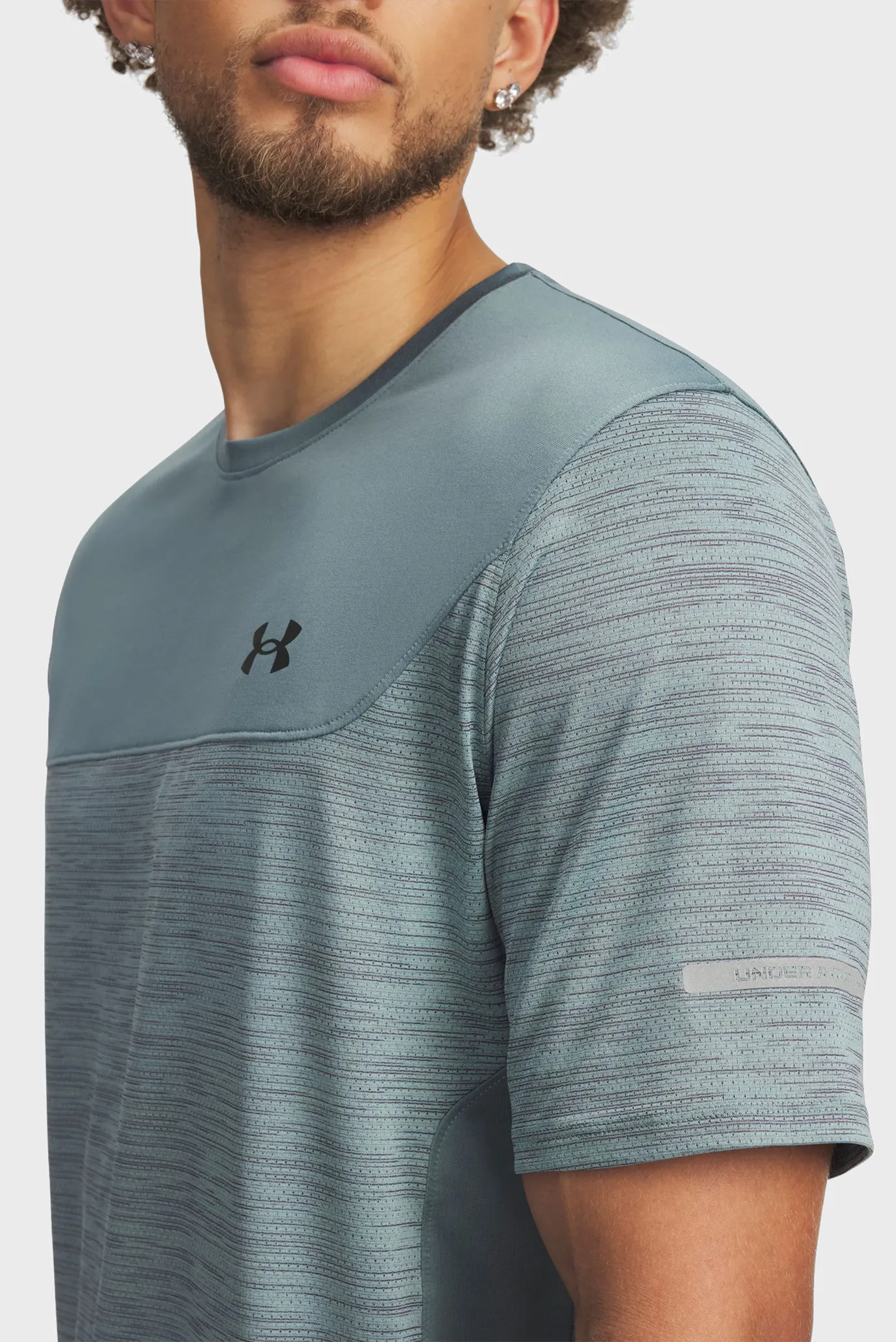 Futbolka UA Tech Utility SS 2