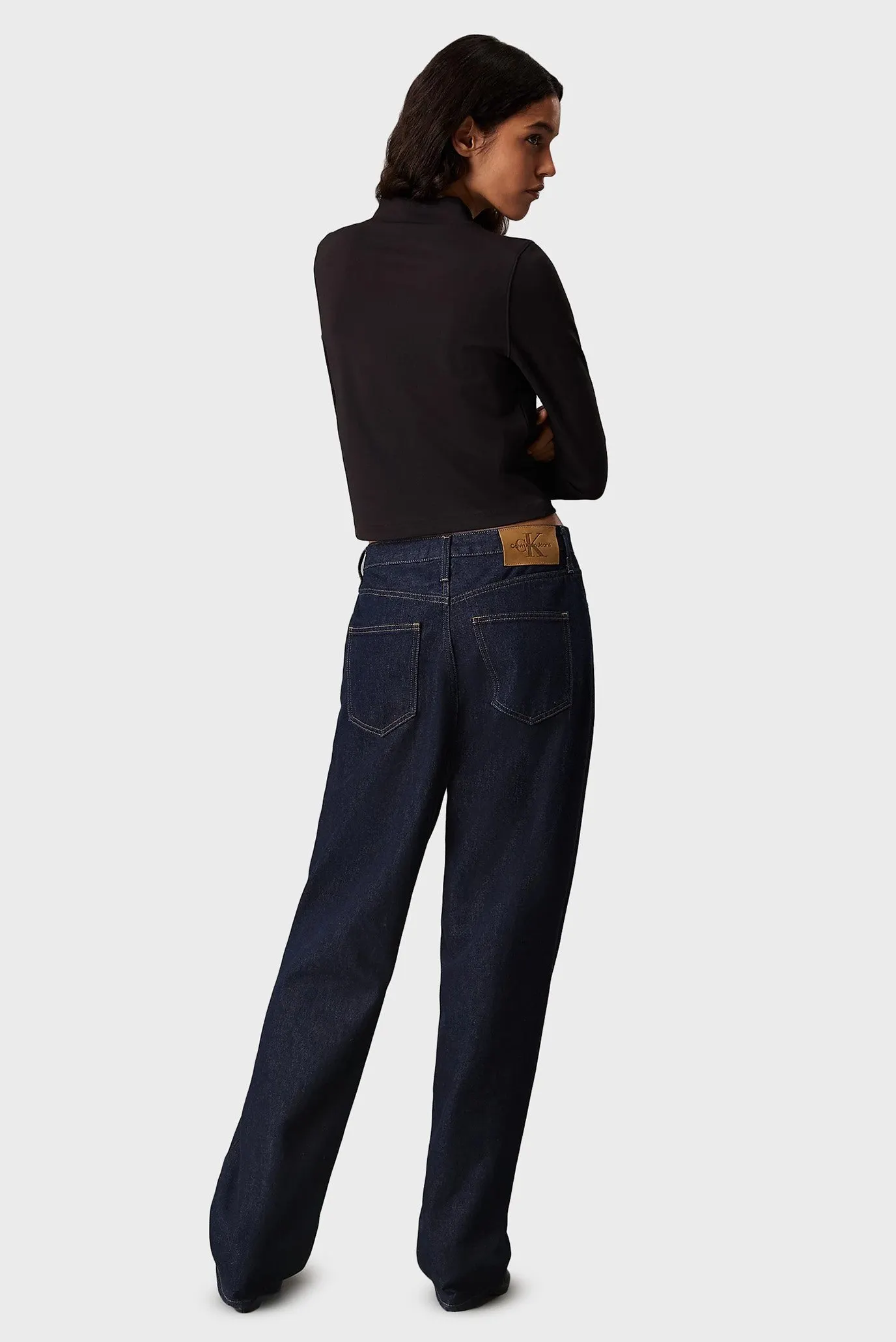 Top MILANO LOGO ELASTIC TOP 4