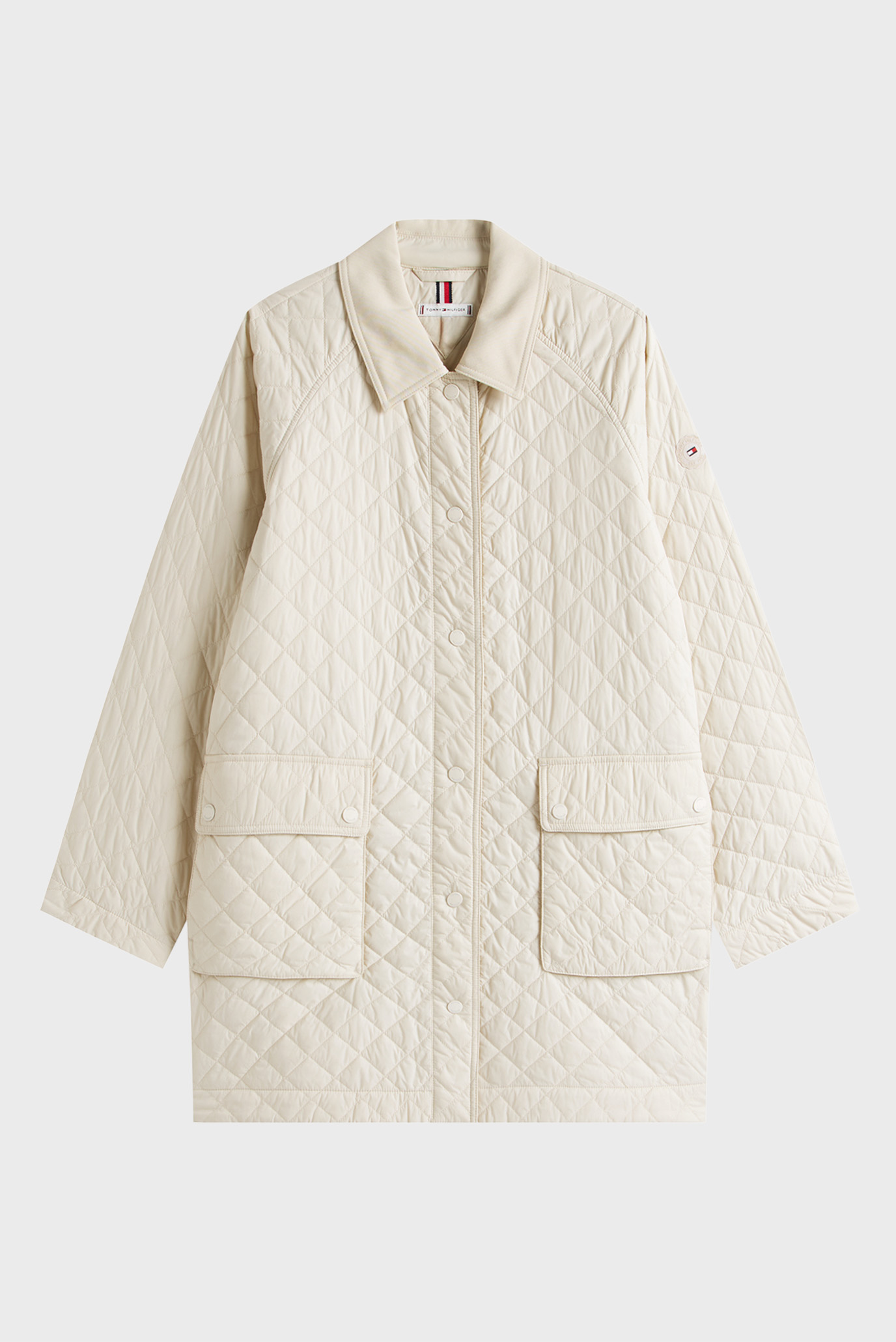 Yengil kurtka PADDED NYLON REG QUILTED COATTommy Hilfiger Yengil kurtka PADDED NYLON REG QUILTED COAT 5