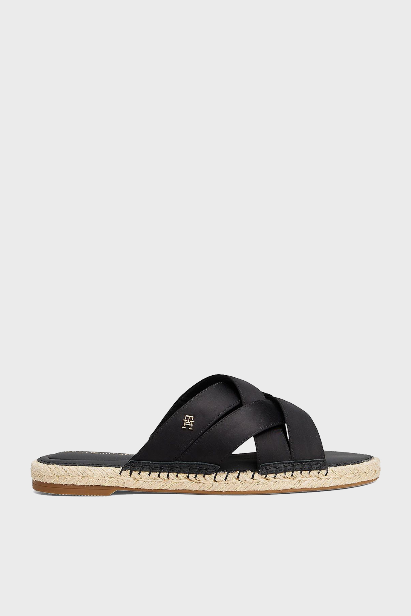 Sandali SATIN ESPADRILLE MULE 1