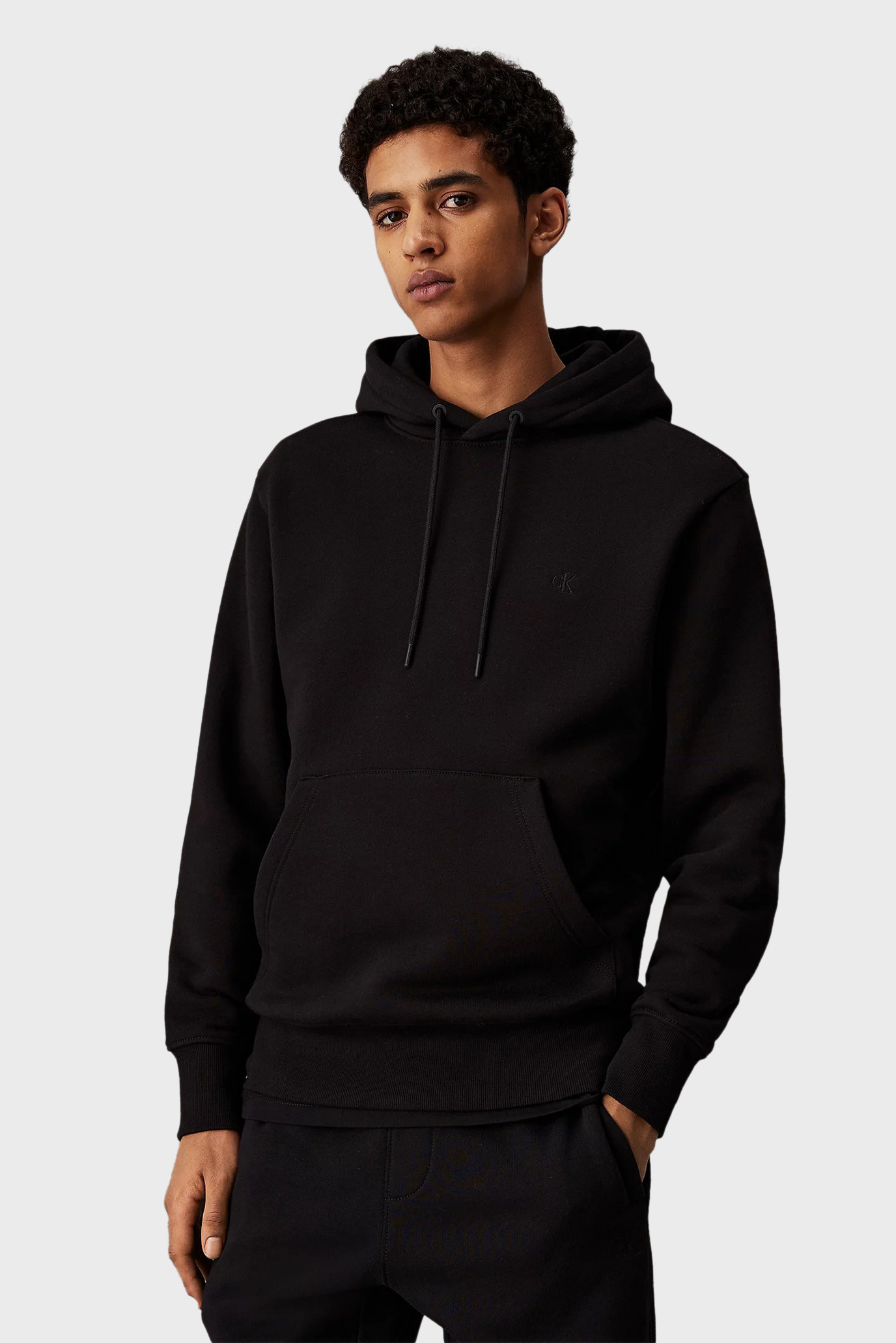 Hudi HEAVY TERRY HOODIE 1