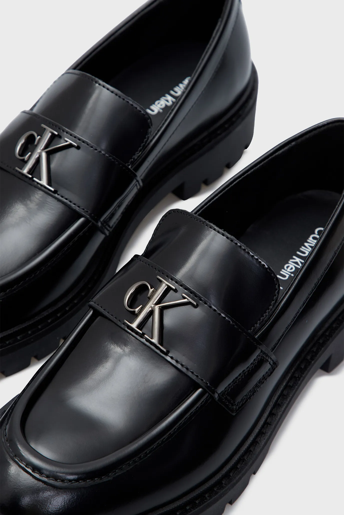 Loferlar COMBAT LOAFER MG MTL 2