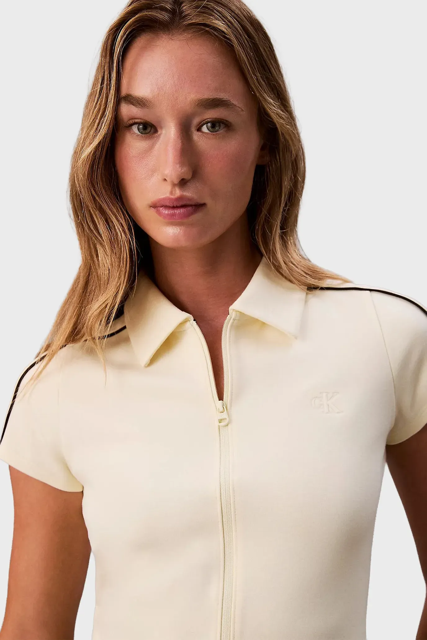 Polo/SS PUNTO MILANO SHRUNKEN POLO 4