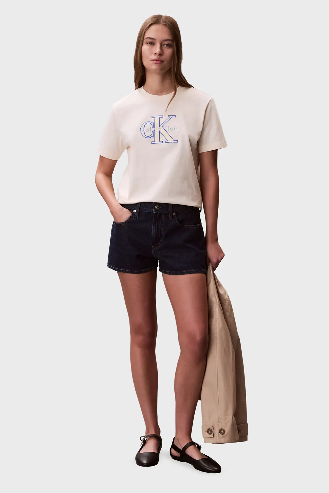 Футболка/HERO SS CLASSIC MONOLOGO NEW TEC 2