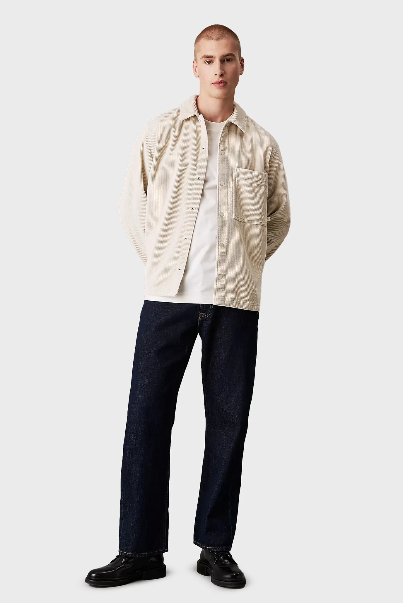 Ko'ylak CORDUROY OVERSHIRT 2