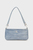 Sumka DENIM SHOULDER POUCH W STRAP