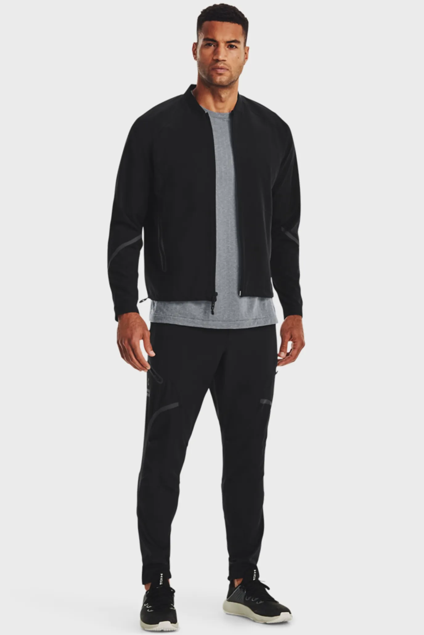 Uzun yengli futbolka UA Unstoppable Bomber 2