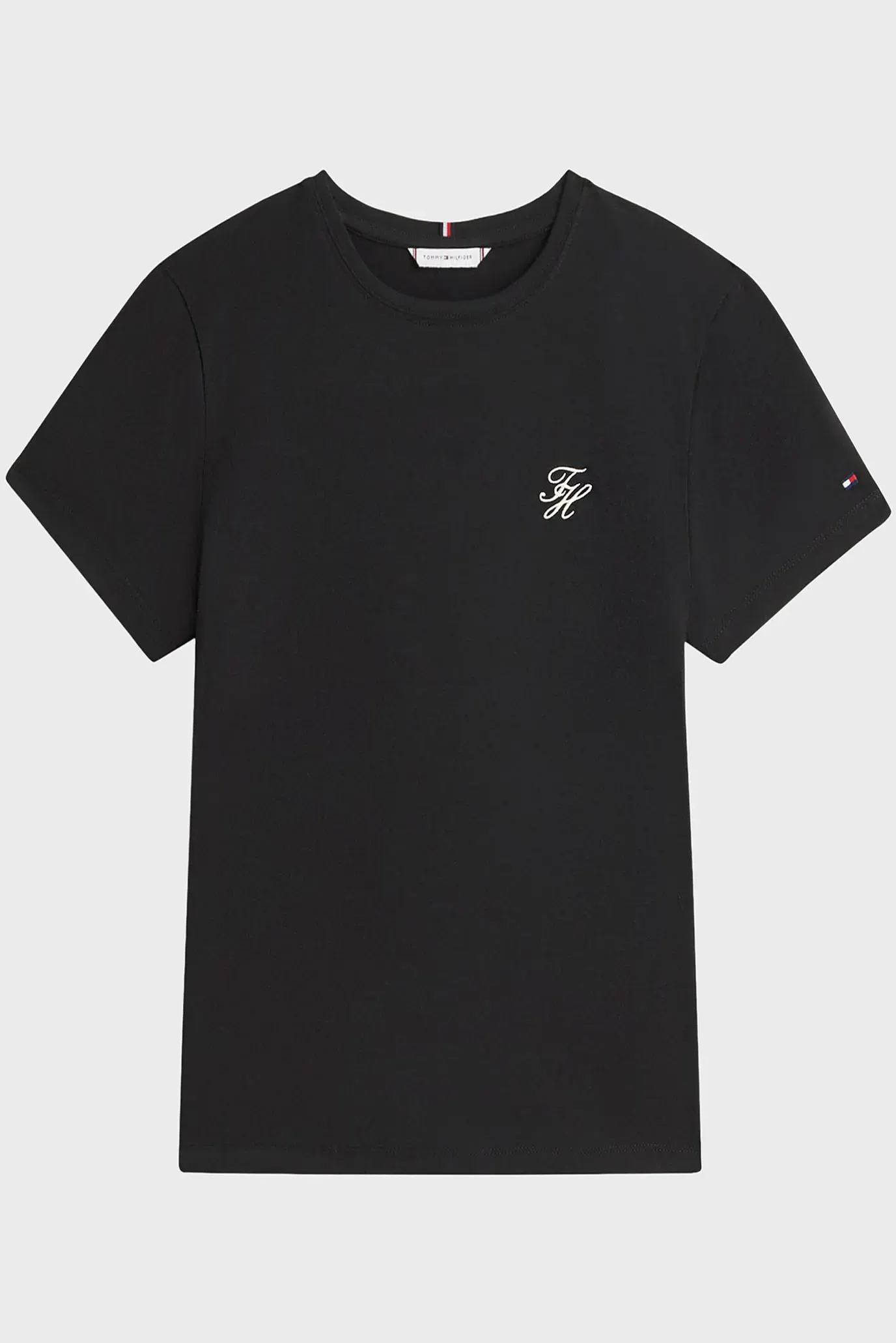 Futbolka TH SCRIPT REG C-NK SS TEE 5